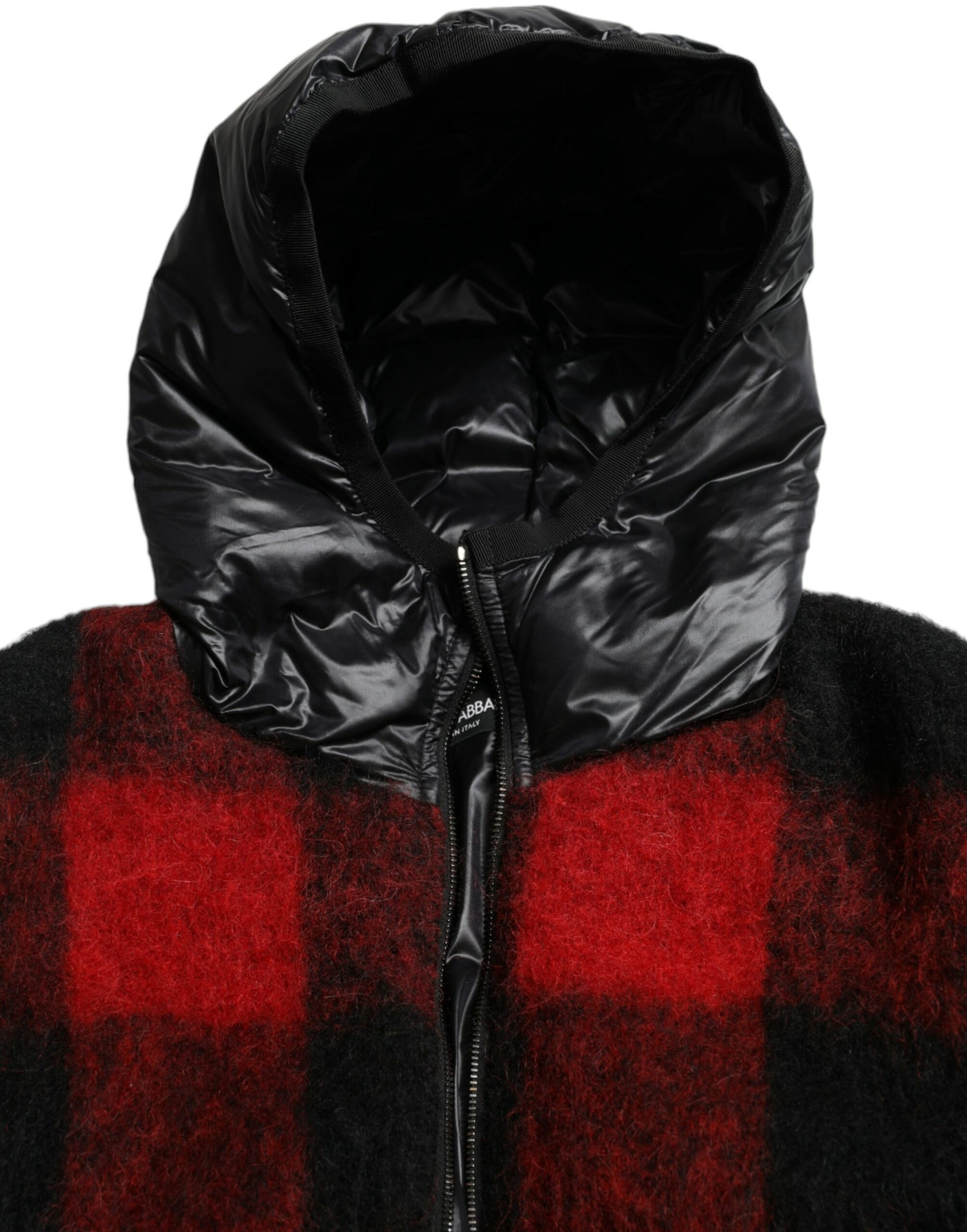 Dolce & Gabbana Black Cloaks for Women additional view