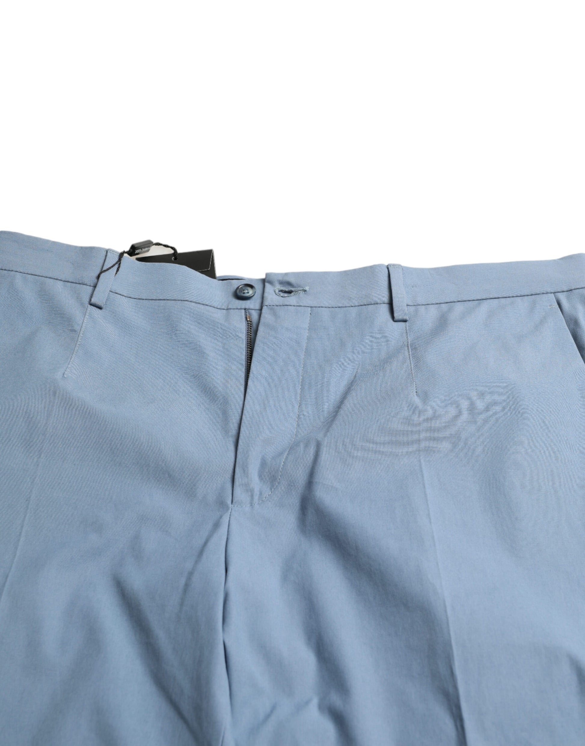 Dolce & Gabbana Blue Bermuda for Men detail view