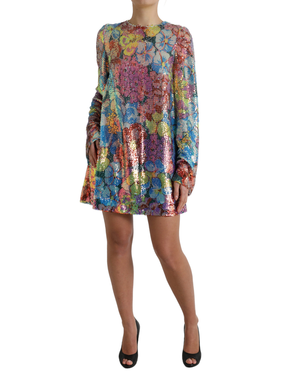 Dolce & Gabbana Multicolor Longsleeve for Women alternate view