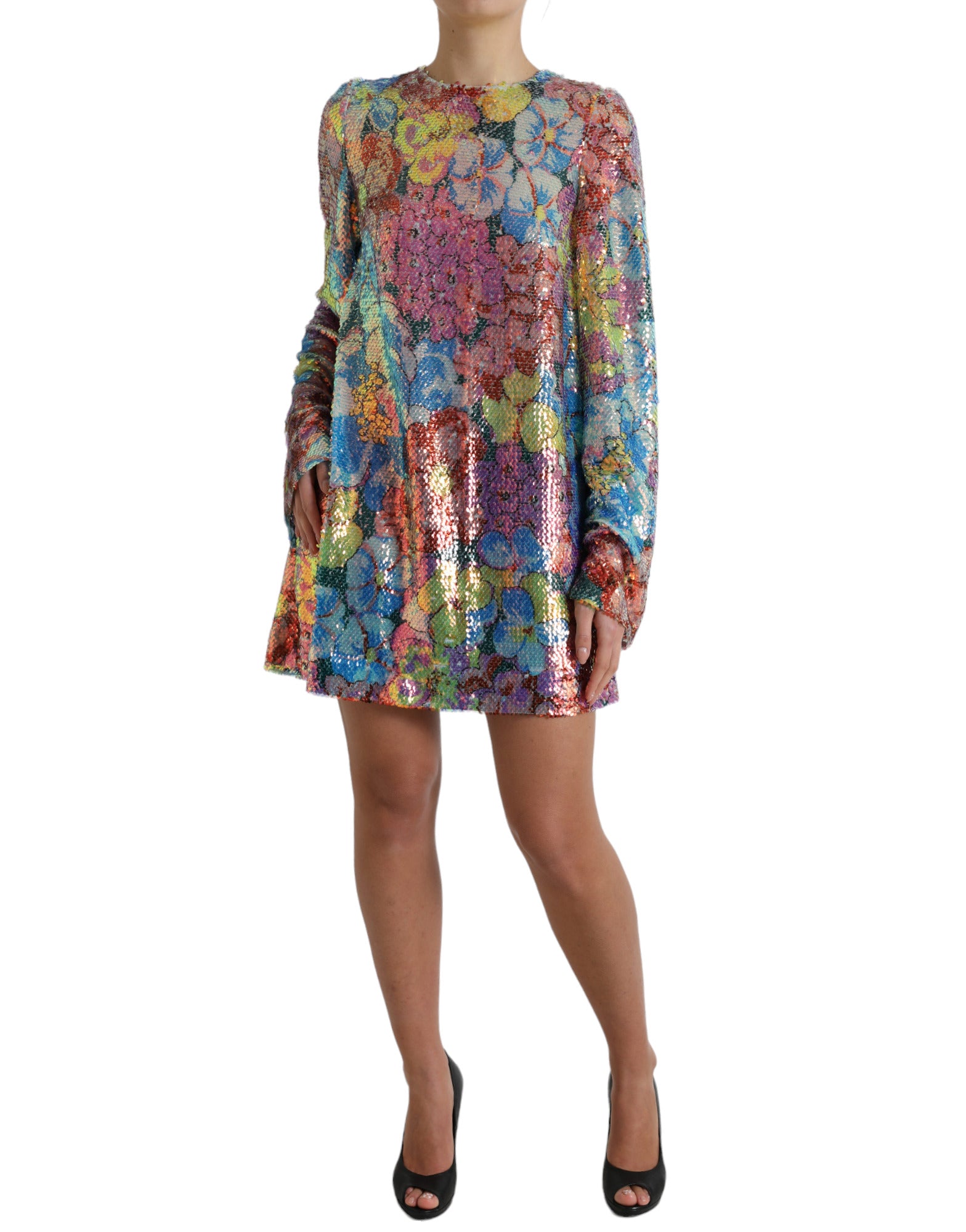Dolce & Gabbana Multicolor Longsleeve for Women alternate view