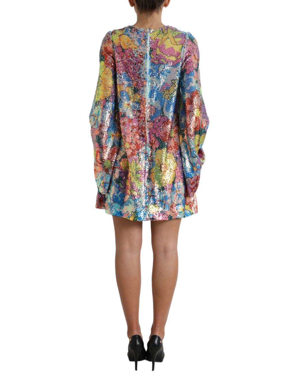 Dolce & Gabbana Multicolor Longsleeve for Women detail view