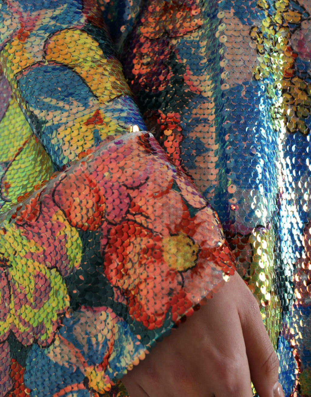 Dolce & Gabbana Multicolor Longsleeve for Women additional view