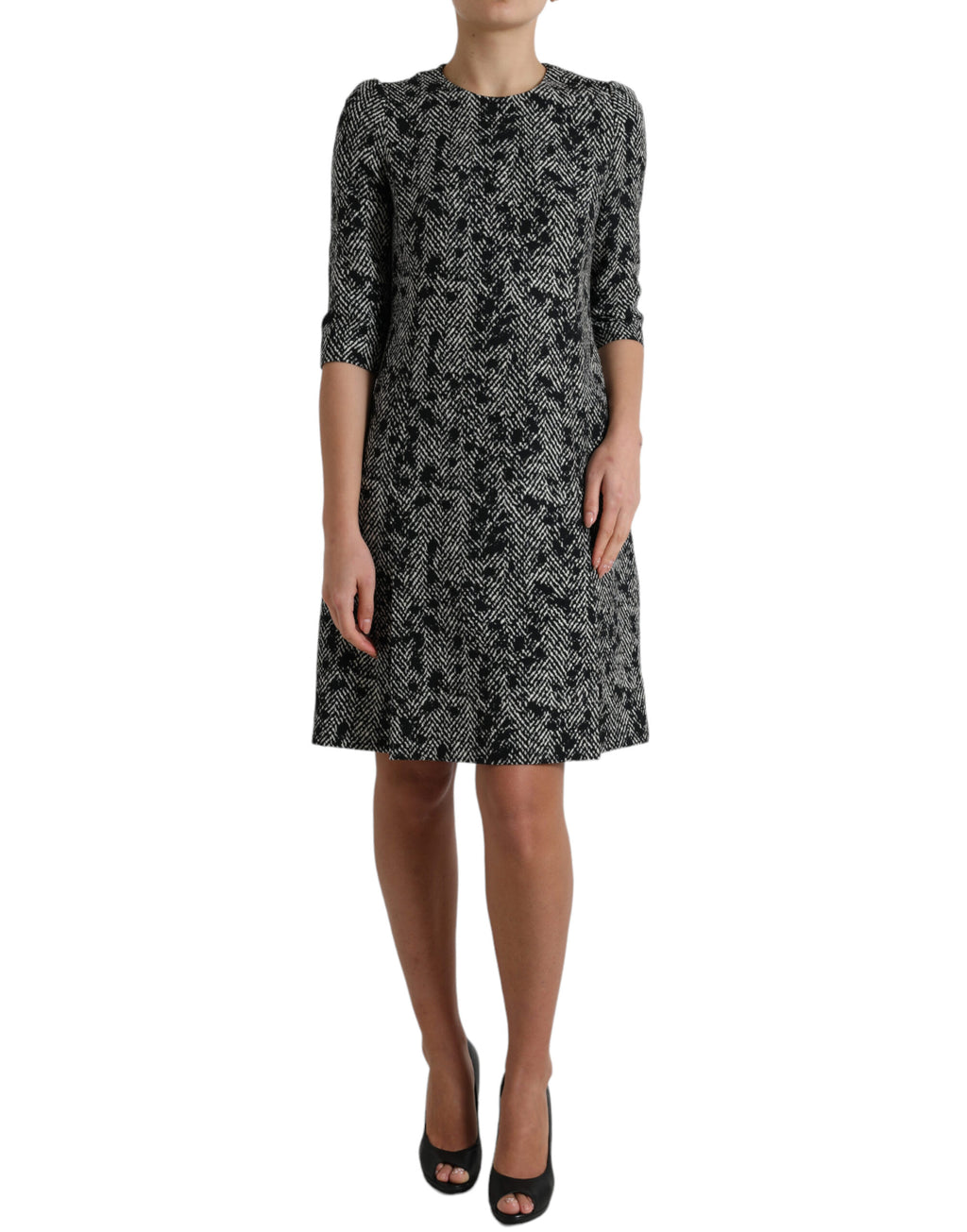 Dolce & Gabbana Black Short for Women