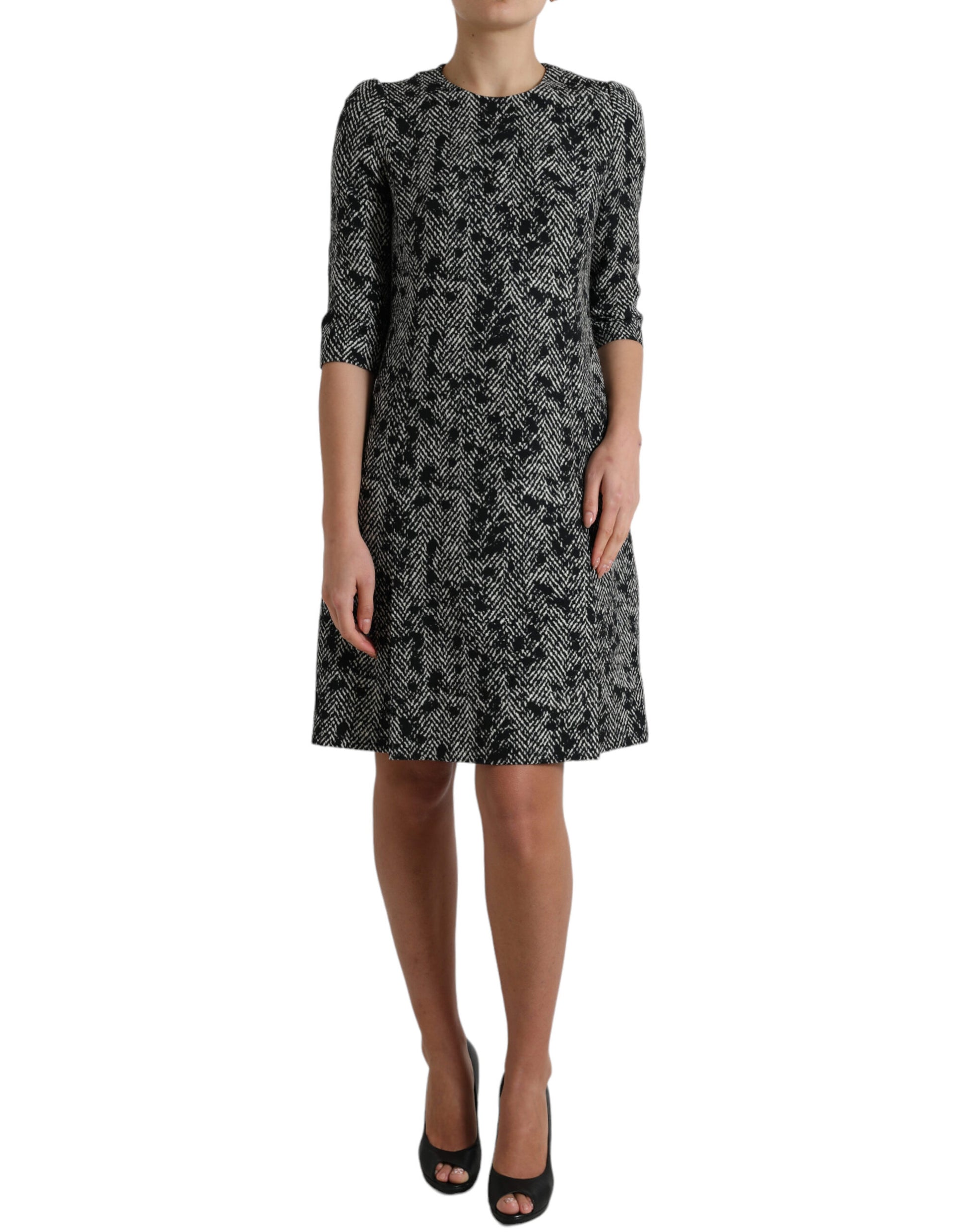 Dolce & Gabbana Black Short for Women
