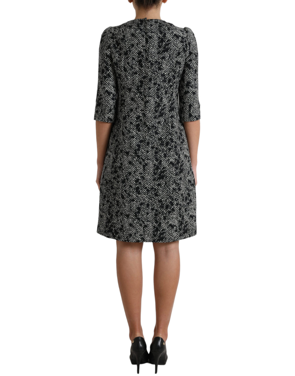 Dolce & Gabbana Black Short for Women detail view