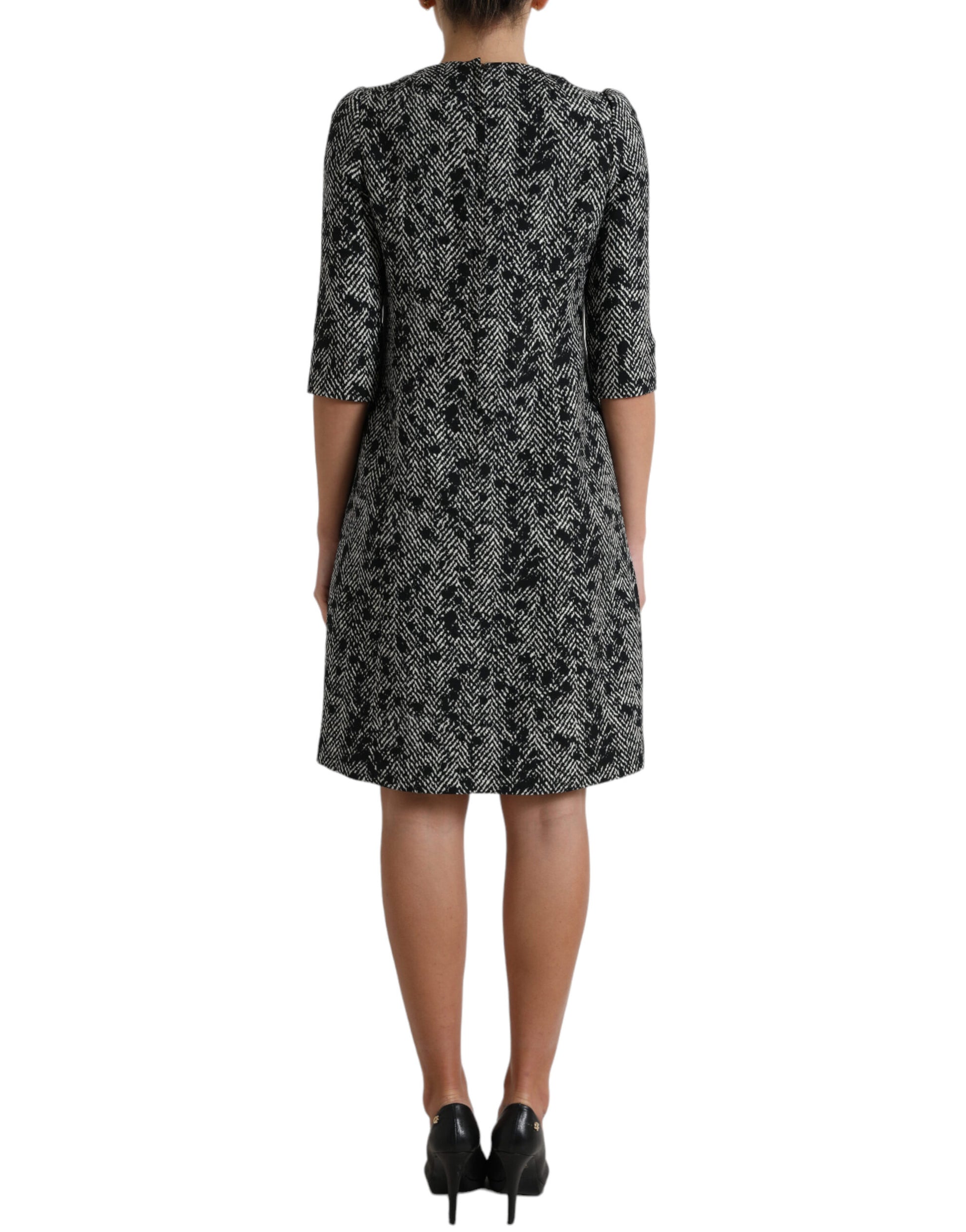 Dolce & Gabbana Black Short for Women detail view
