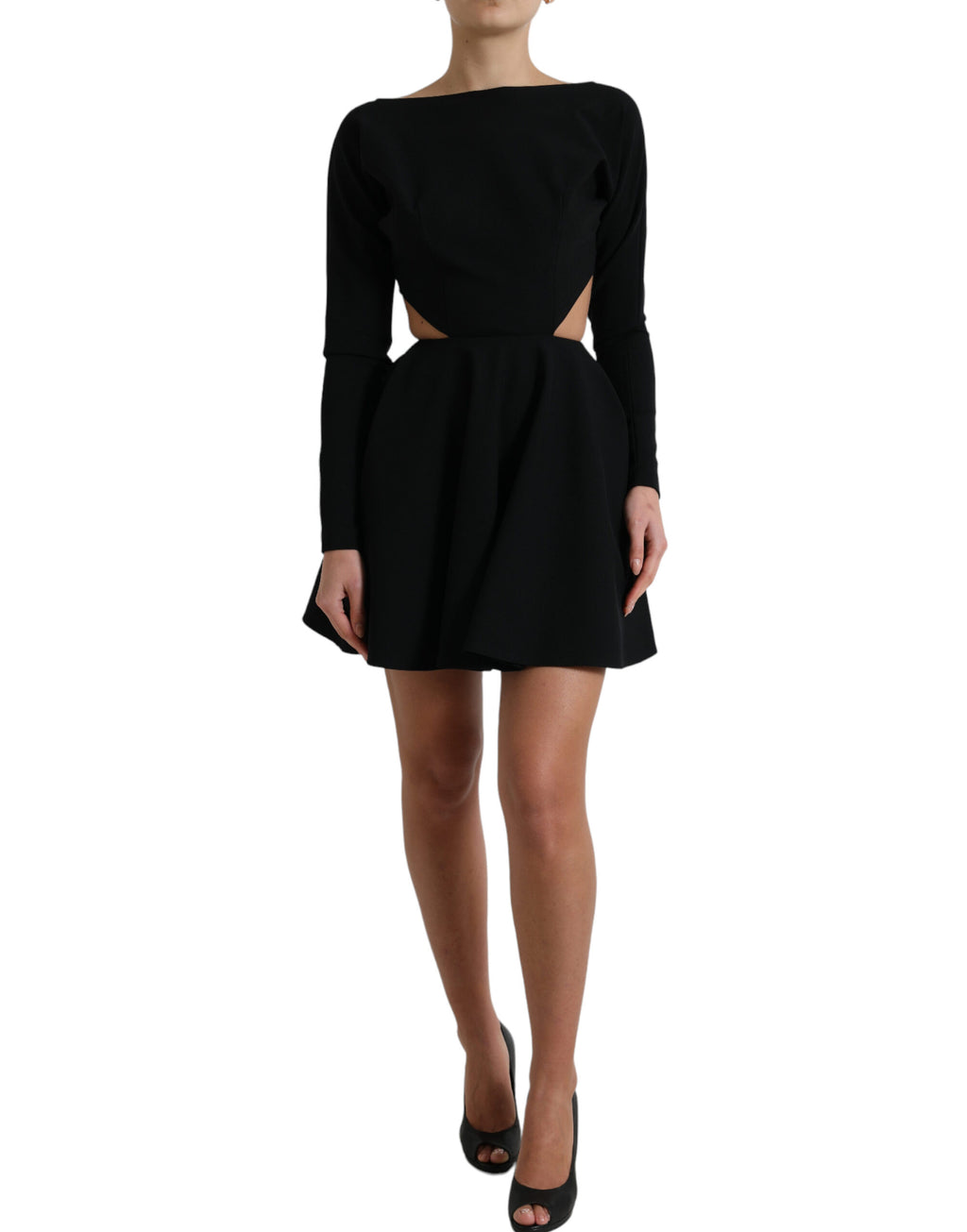 Dolce & Gabbana Black Longsleeve for Women