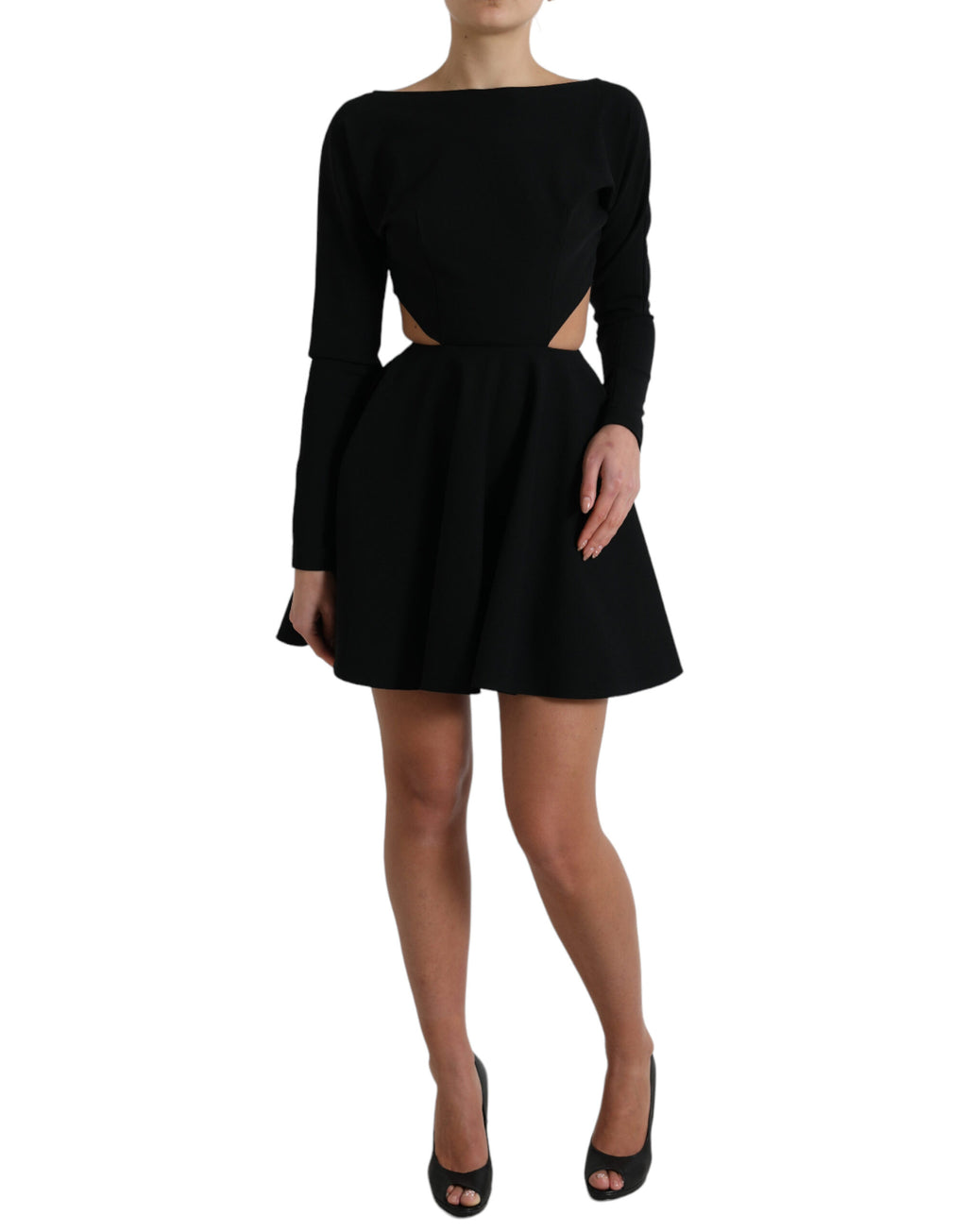 Dolce & Gabbana Black Longsleeve for Women alternate view
