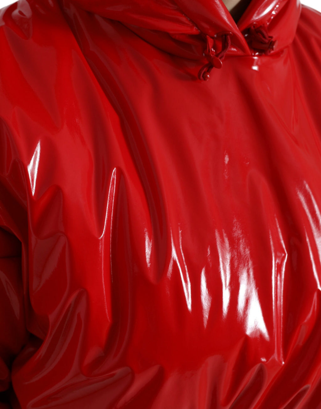 Dolce & Gabbana Red Bomber for Women additional view