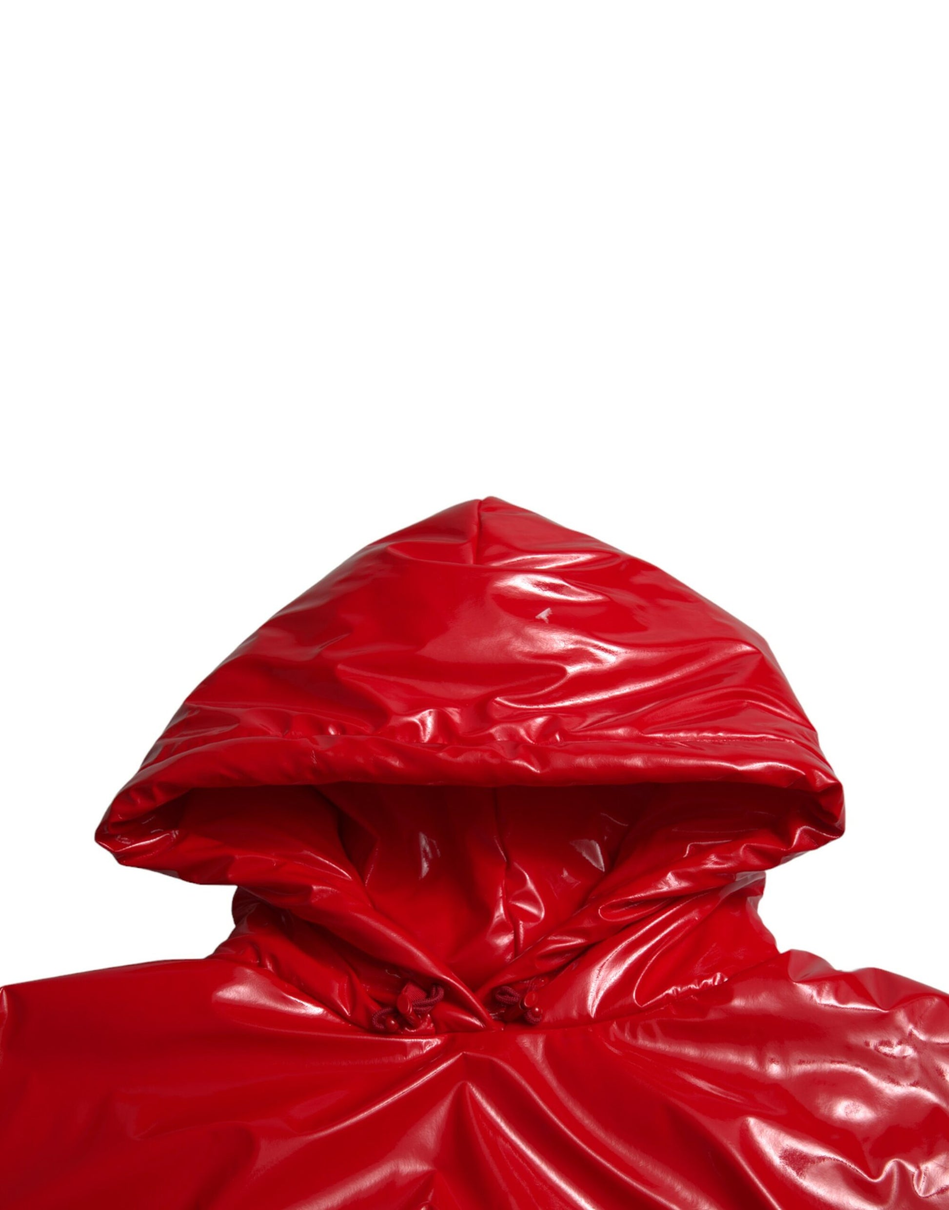 Dolce & Gabbana Red Bomber for Women additional view