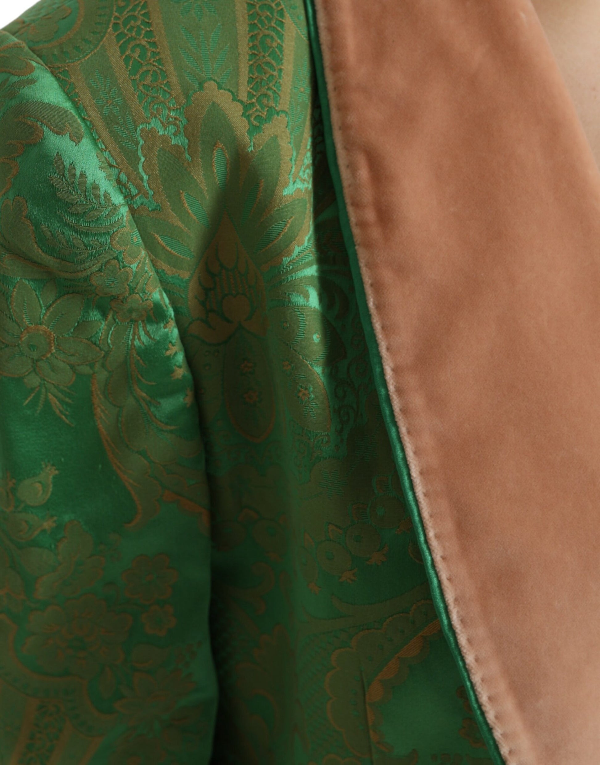 Dolce & Gabbana Green Blazer for Women additional view