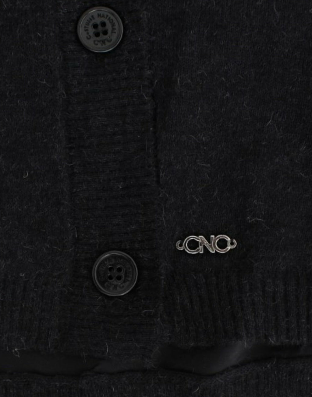 Costume National Grey Cardigan for Women additional view