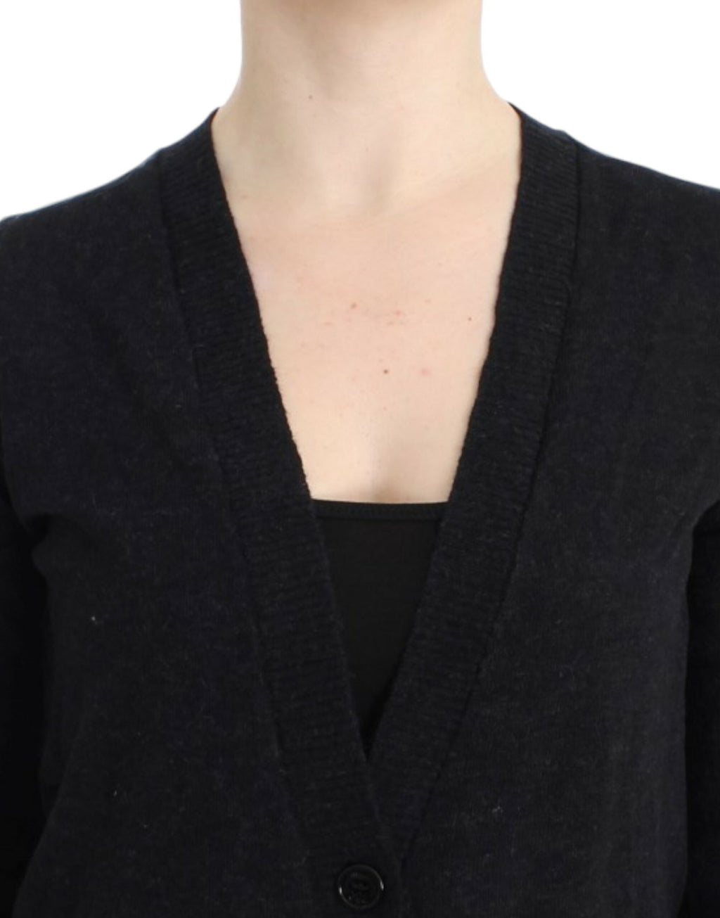 Costume National Grey Cardigan for Women additional view