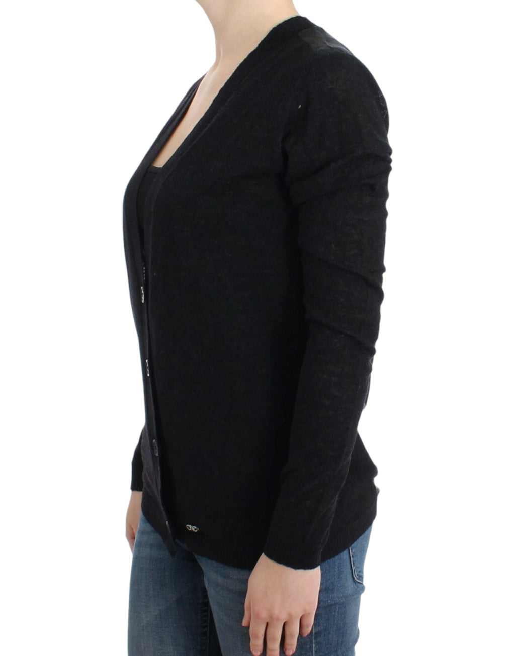 Costume National Grey Cardigan for Women alternate view