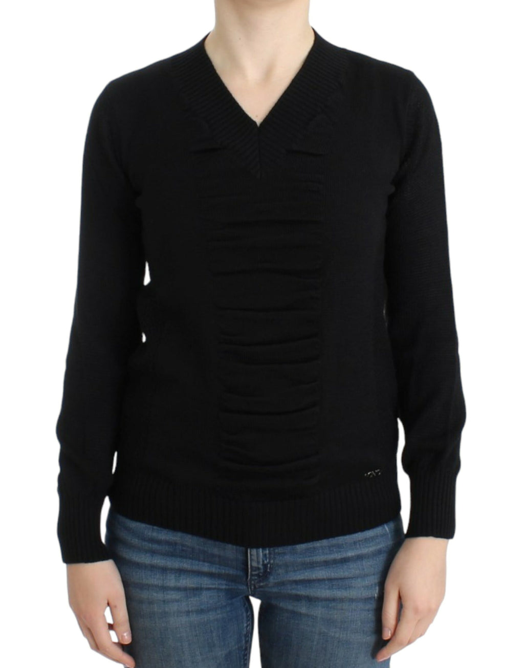 Costume National Black Sweatshirt for Women