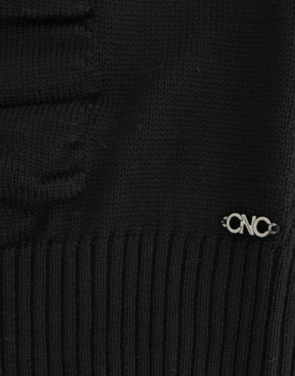 Costume National Black Sweatshirt for Women additional view