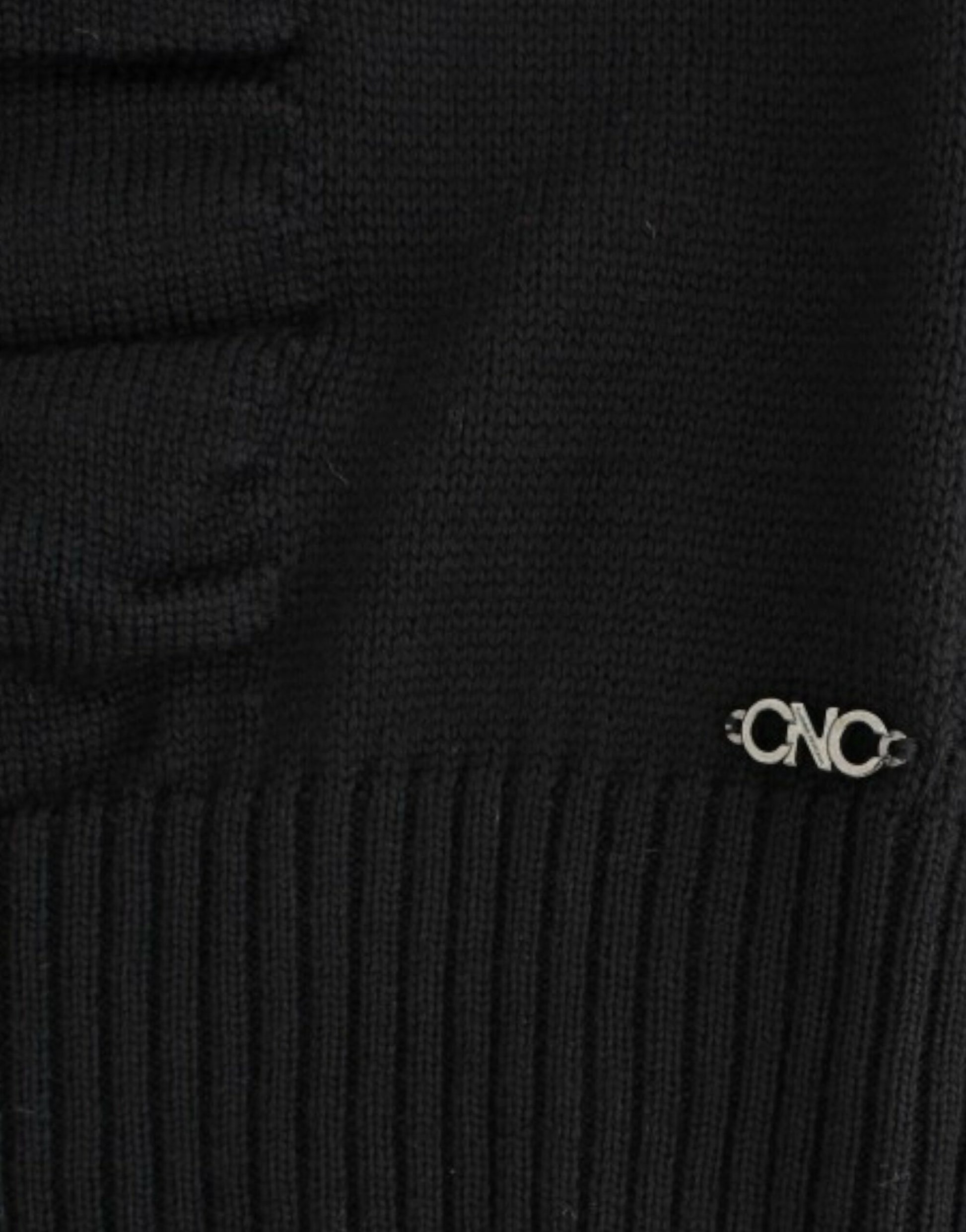 Costume National Black Sweatshirt for Women additional view