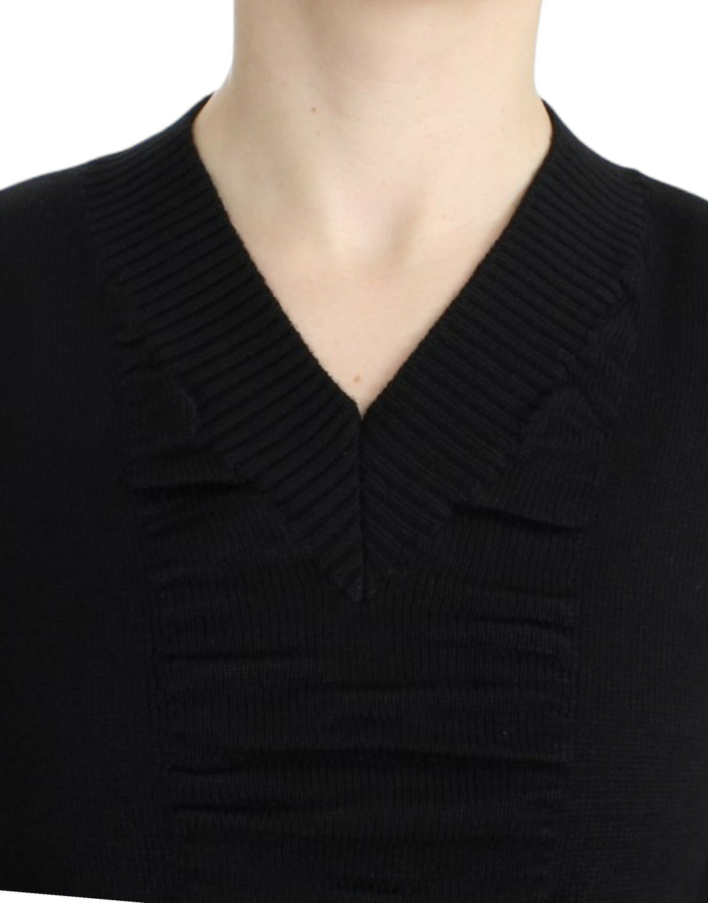 Costume National Black Sweatshirt for Women additional view