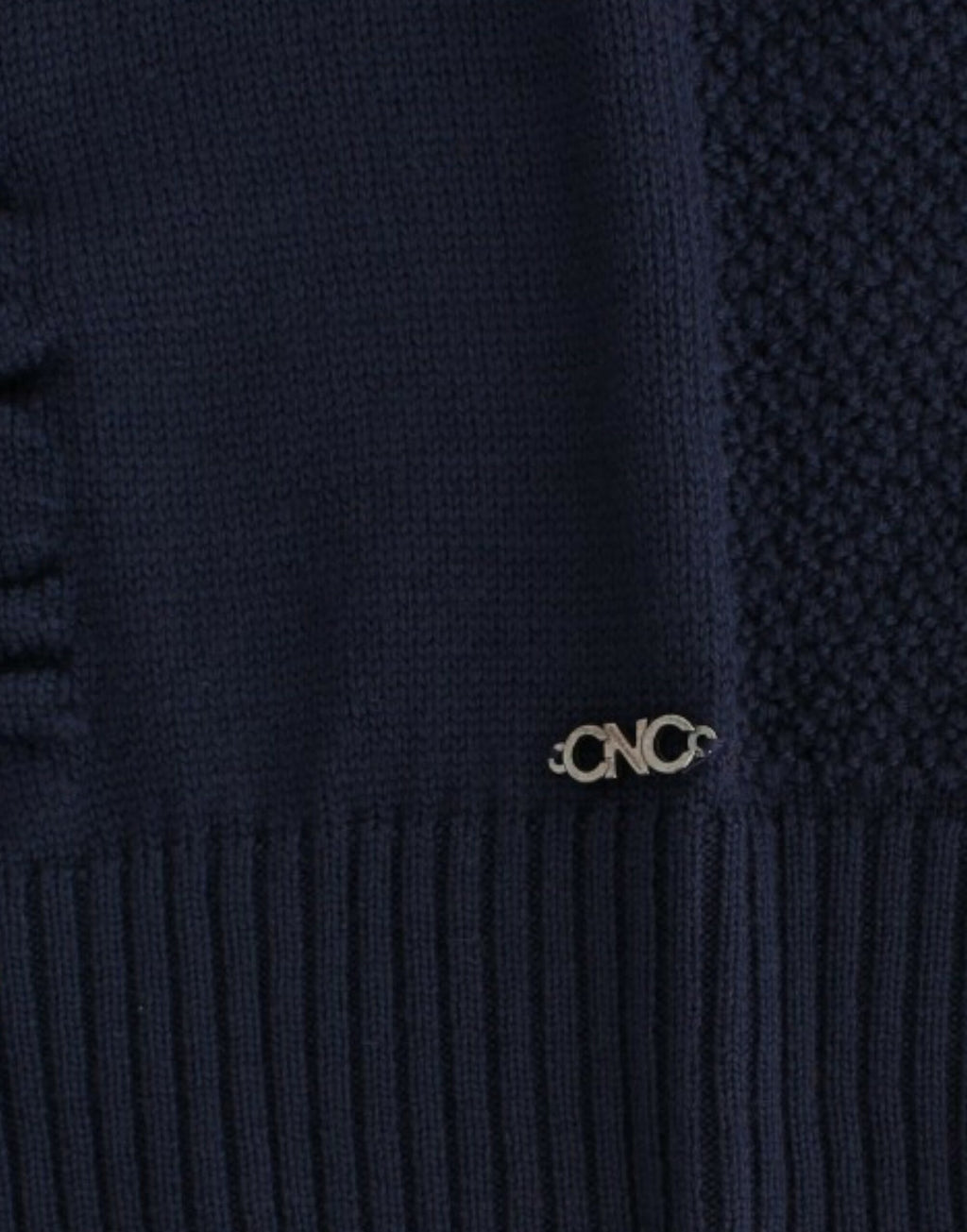 Costume National Blue Sweatshirt for Women additional view