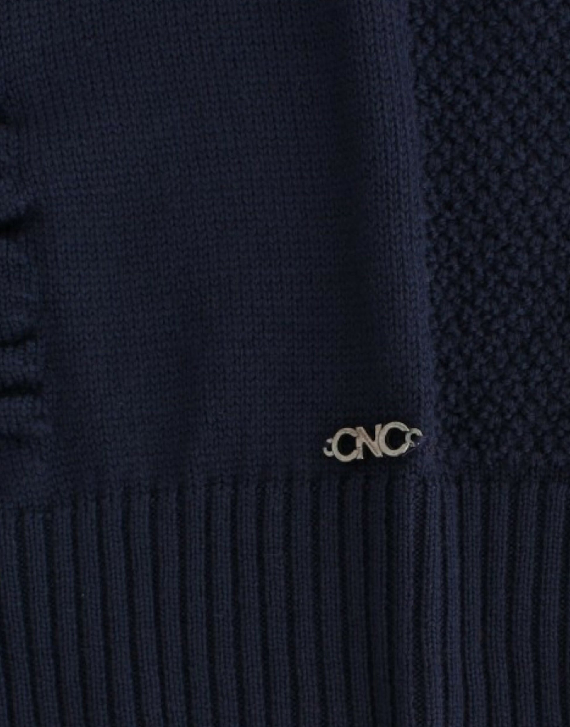 Costume National Blue Sweatshirt for Women additional view