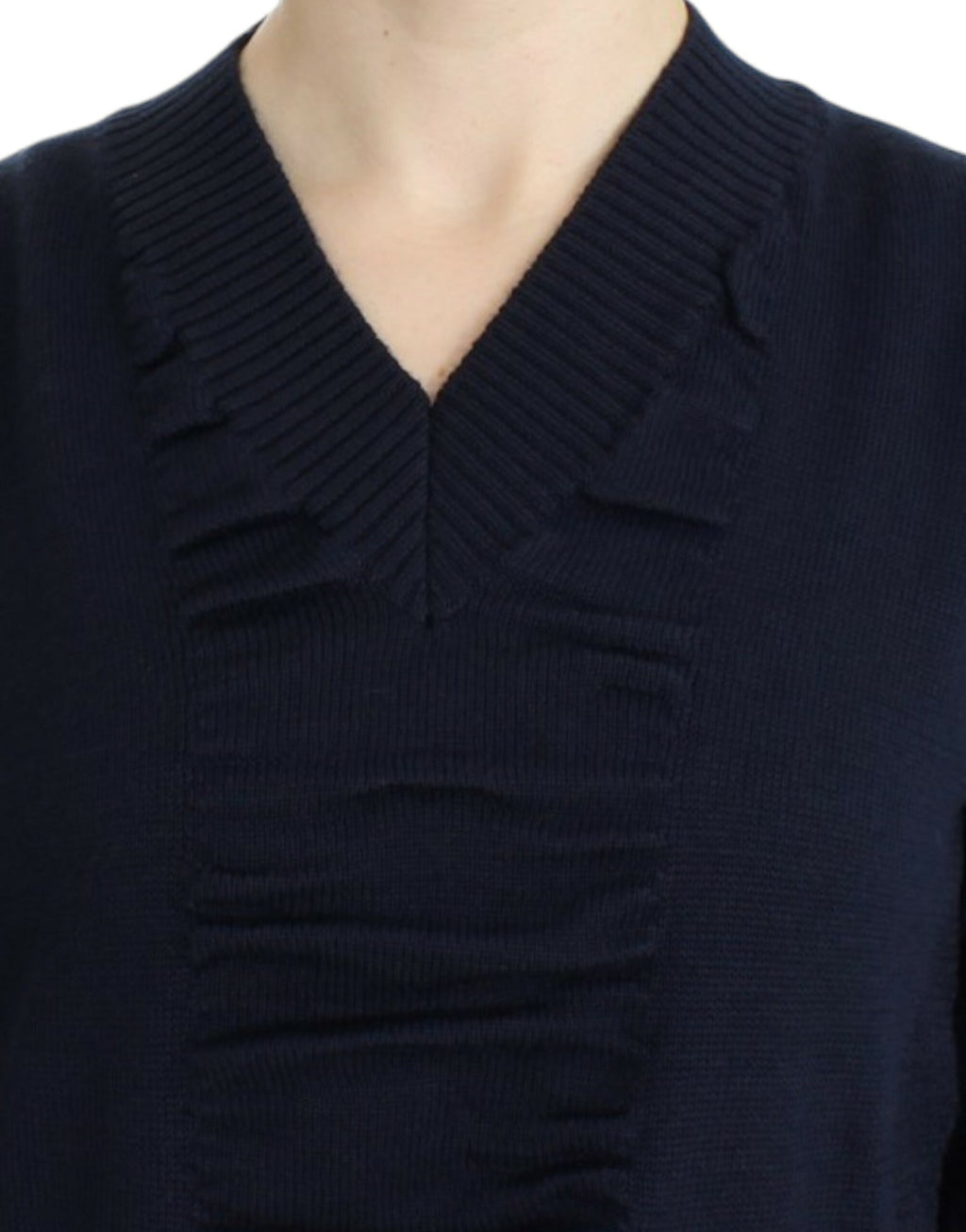 Costume National Blue Sweatshirt for Women additional view