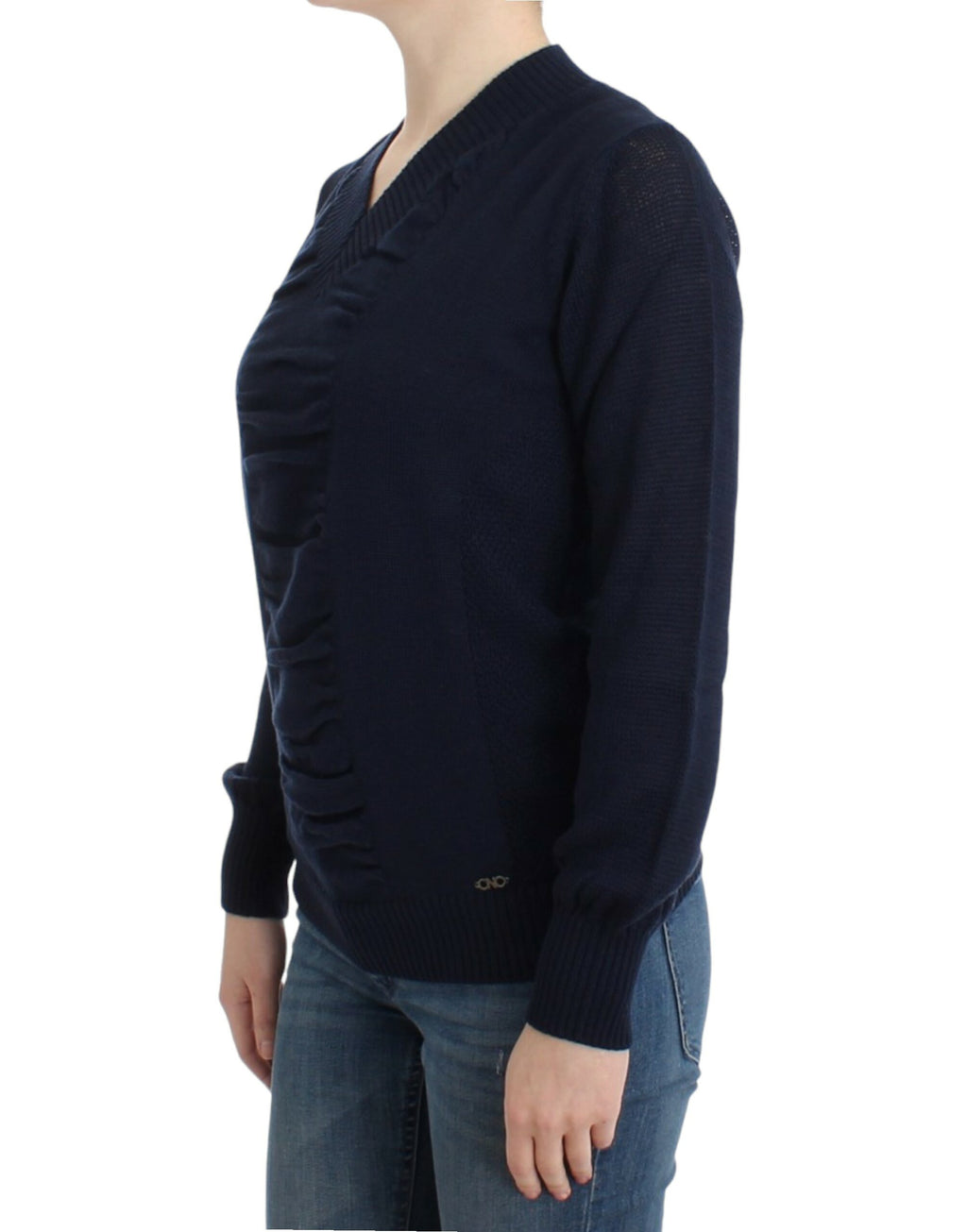Costume National Blue Sweatshirt for Women alternate view