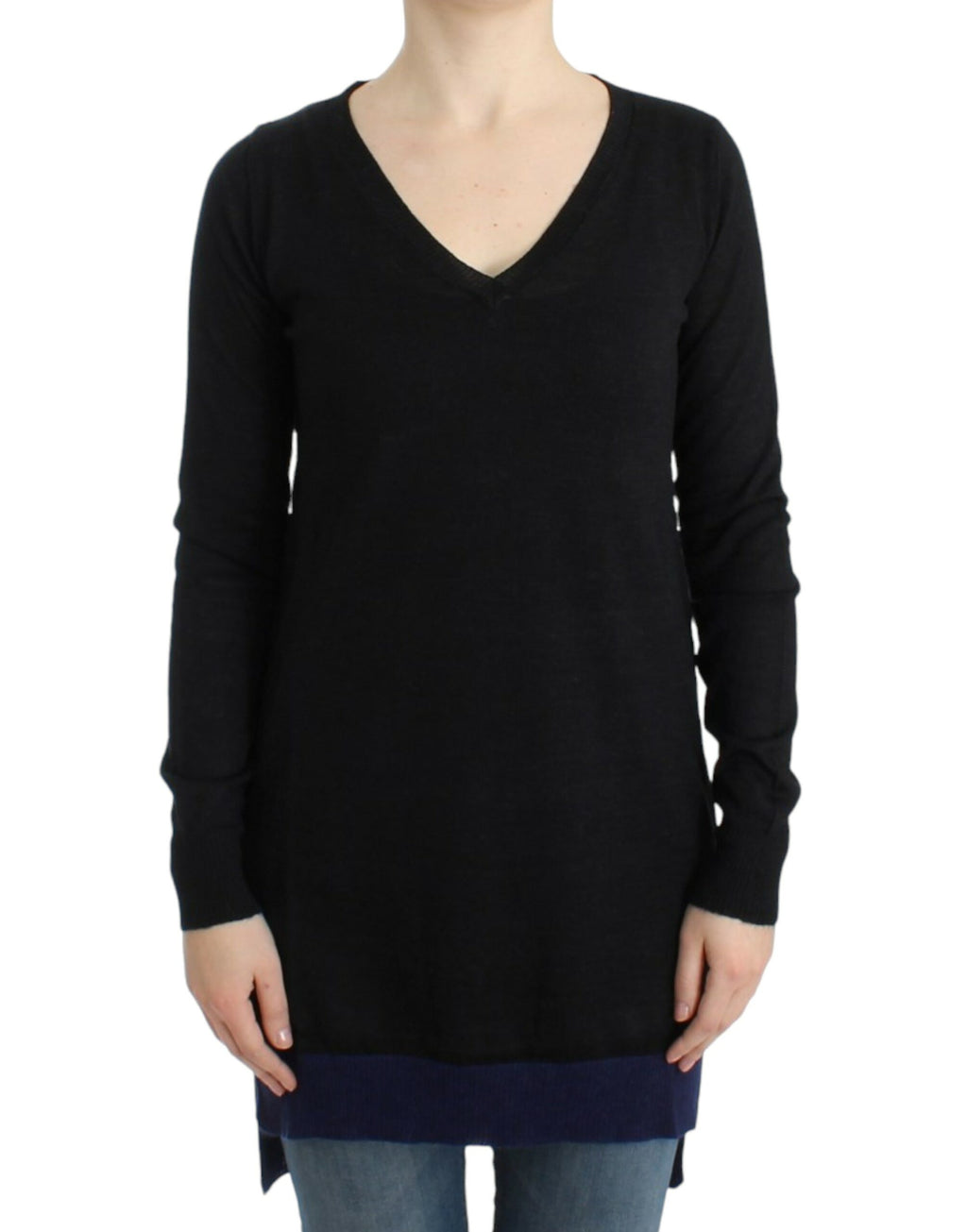Costume National Black Sweatshirt for Women