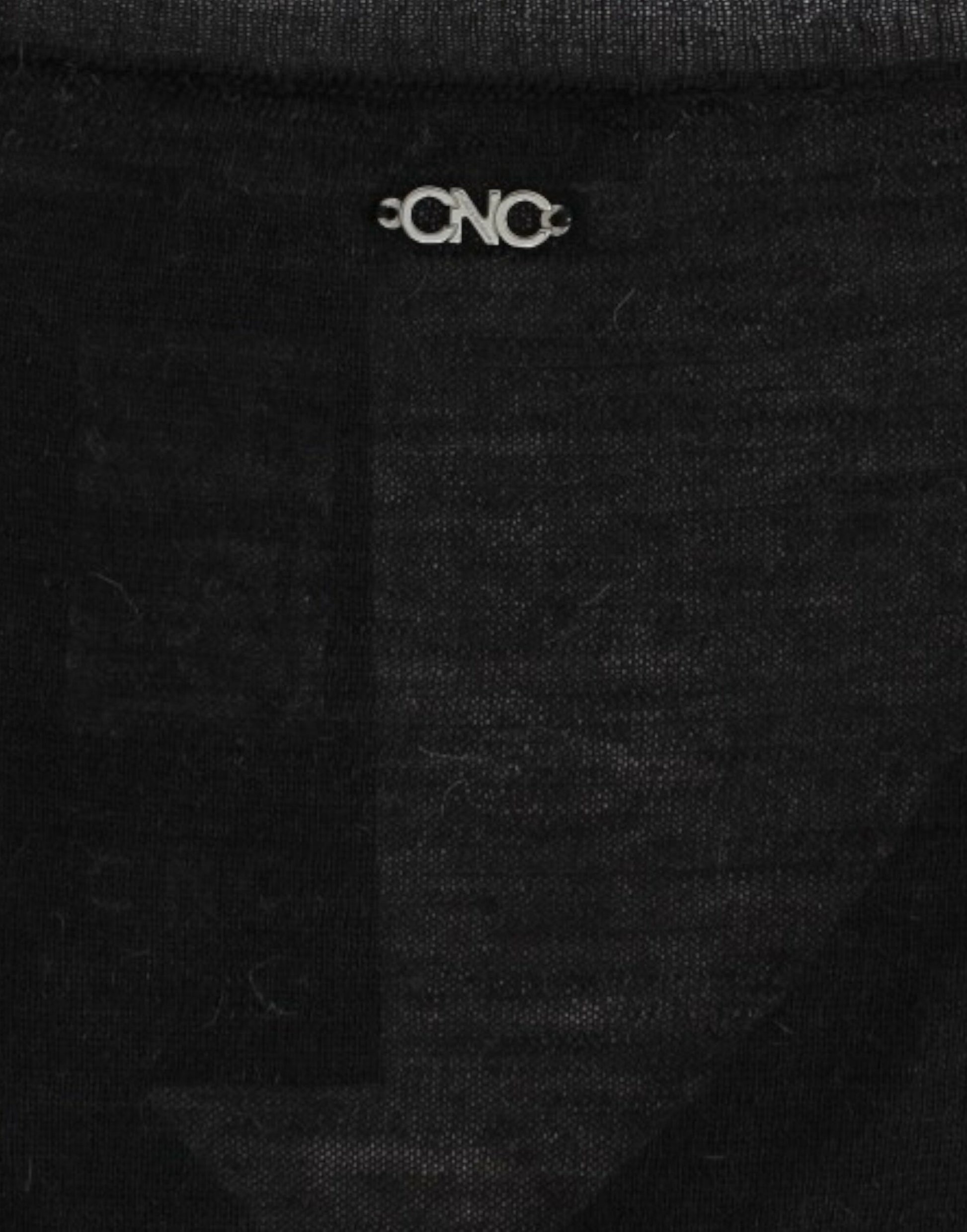Costume National Black Sweatshirt for Women additional view