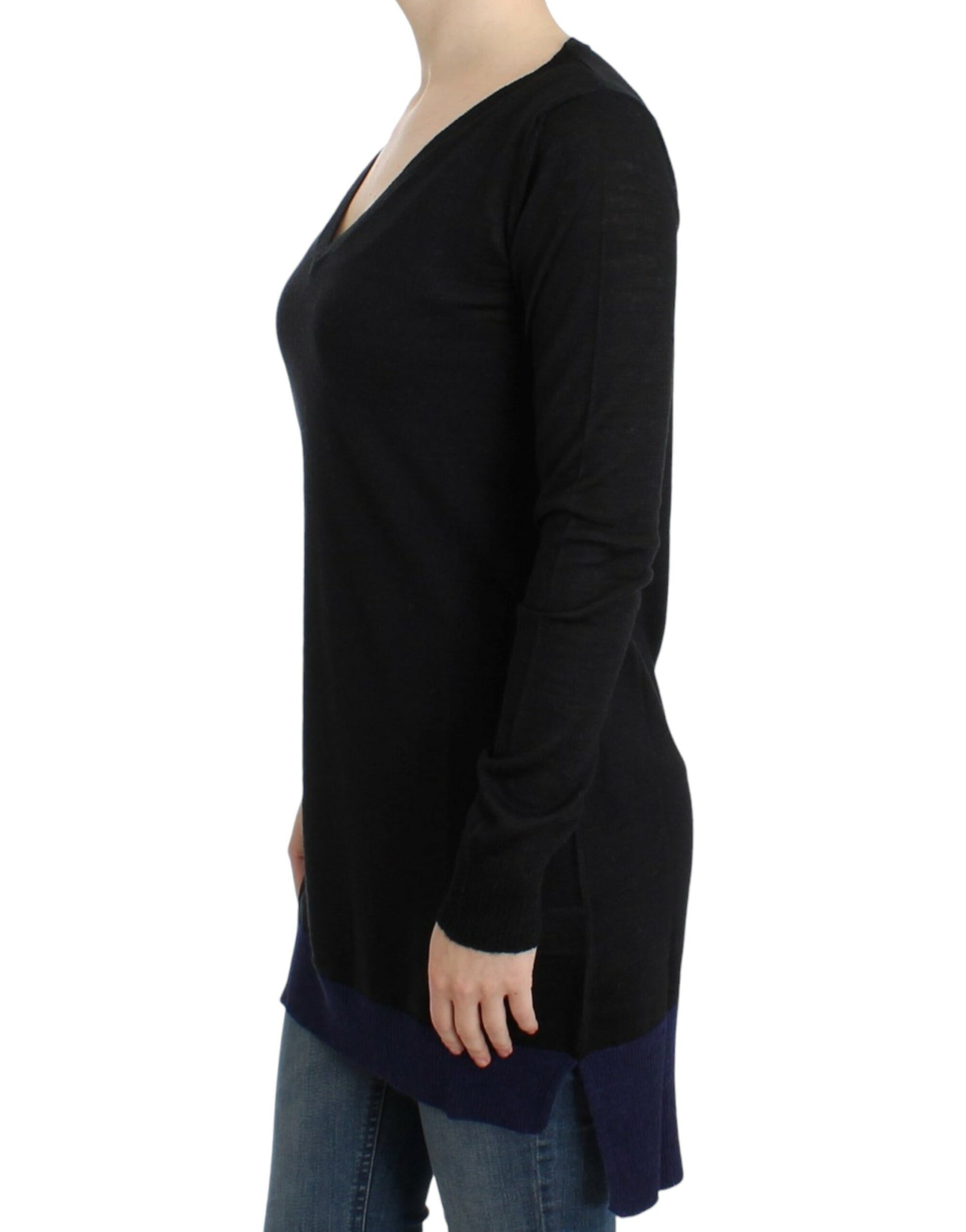 Costume National Black Sweatshirt for Women alternate view