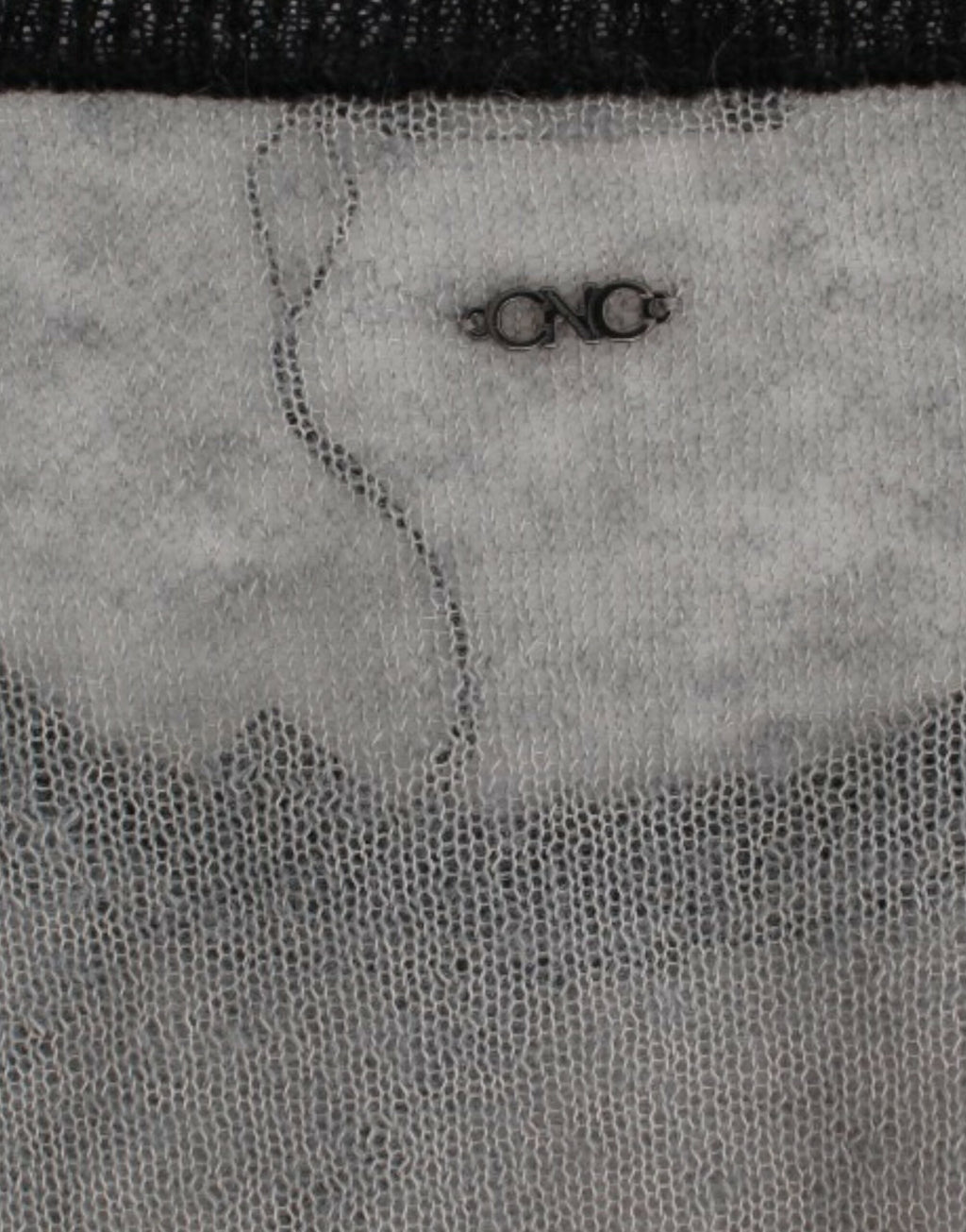 Costume National Grey Sweatshirt for Women additional view
