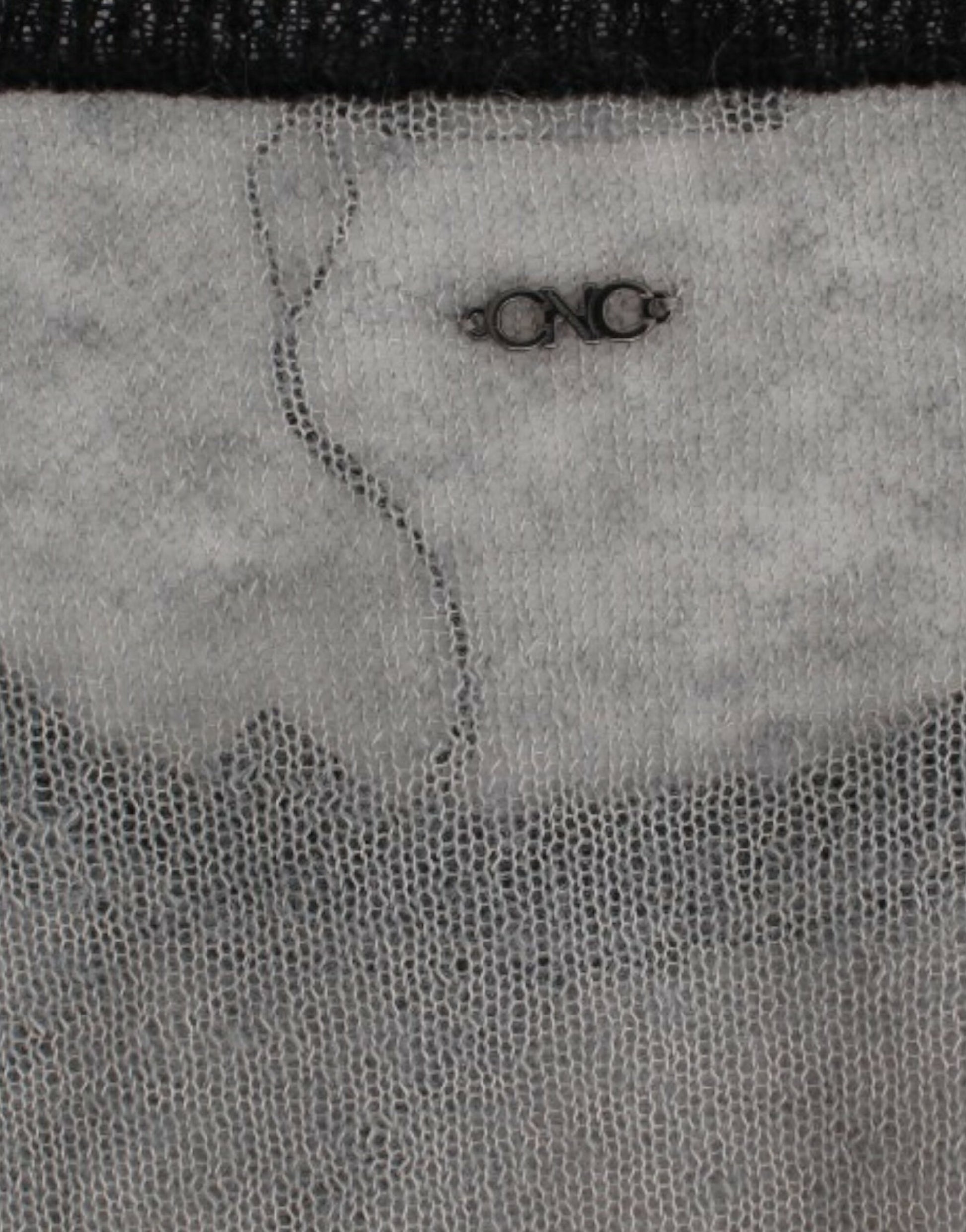 Costume National Grey Sweatshirt for Women additional view