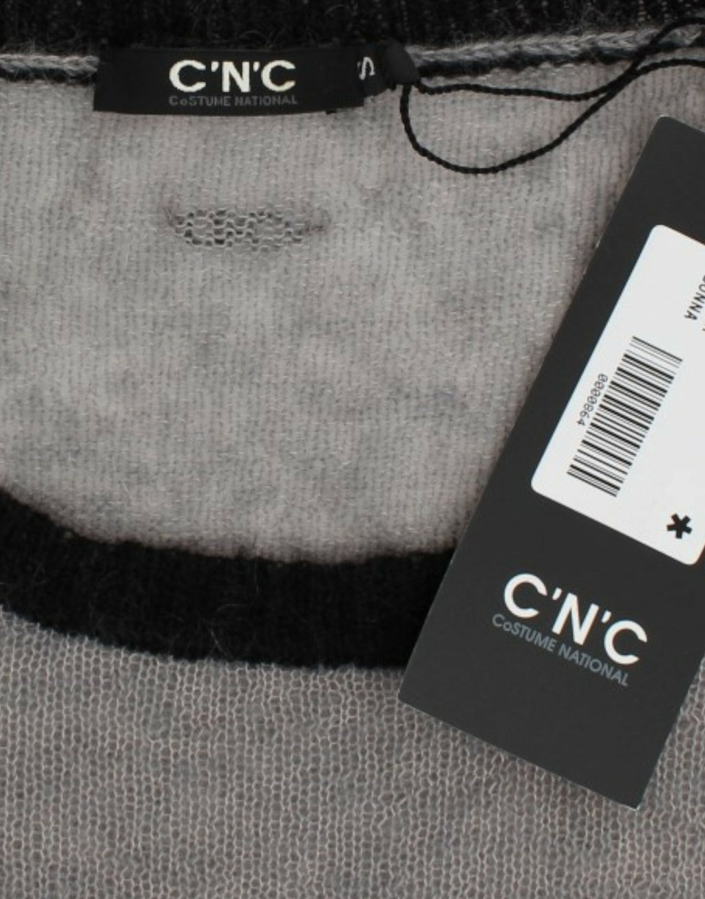 Costume National Grey Sweatshirt for Women additional view