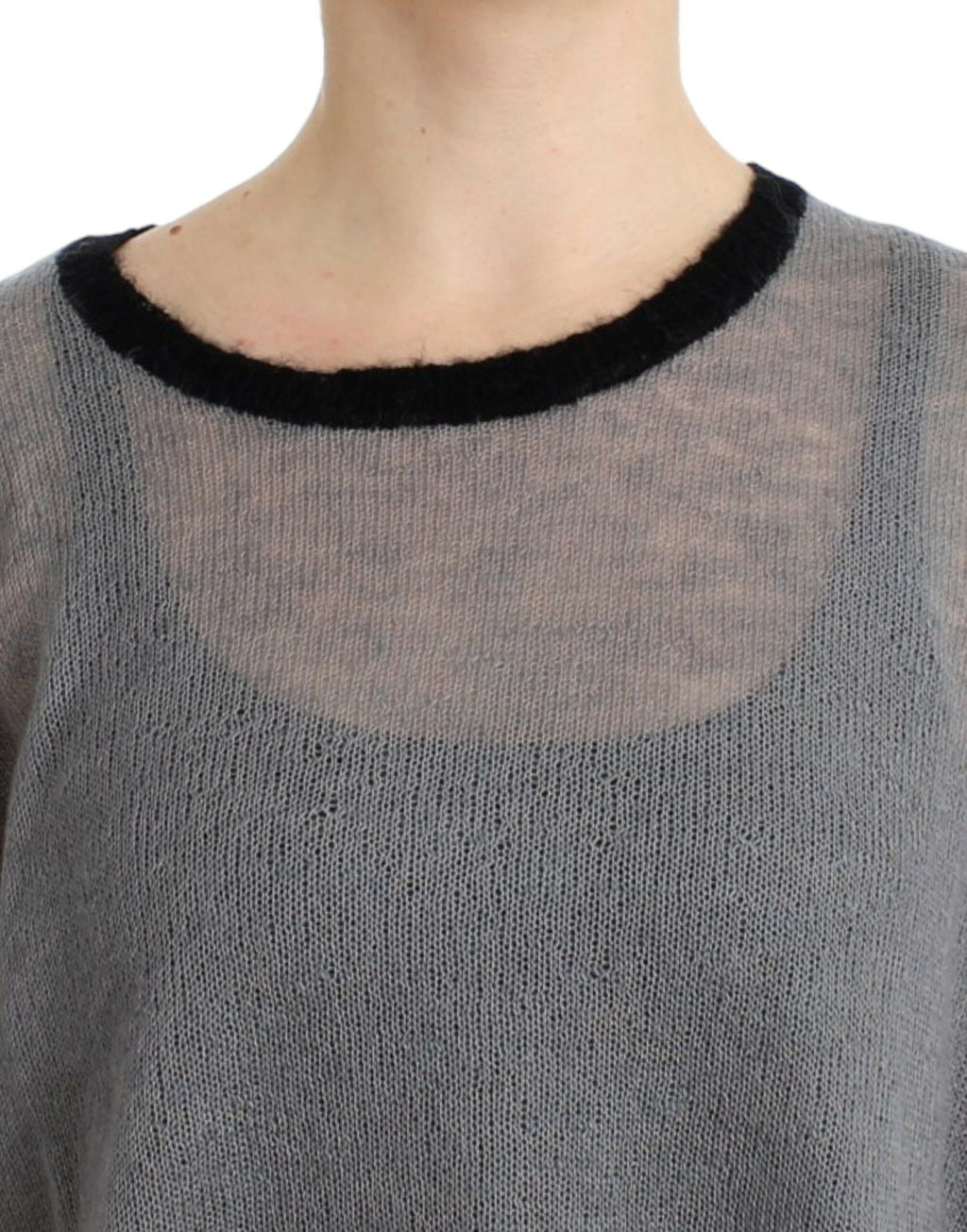 Costume National Grey Sweatshirt for Women additional view