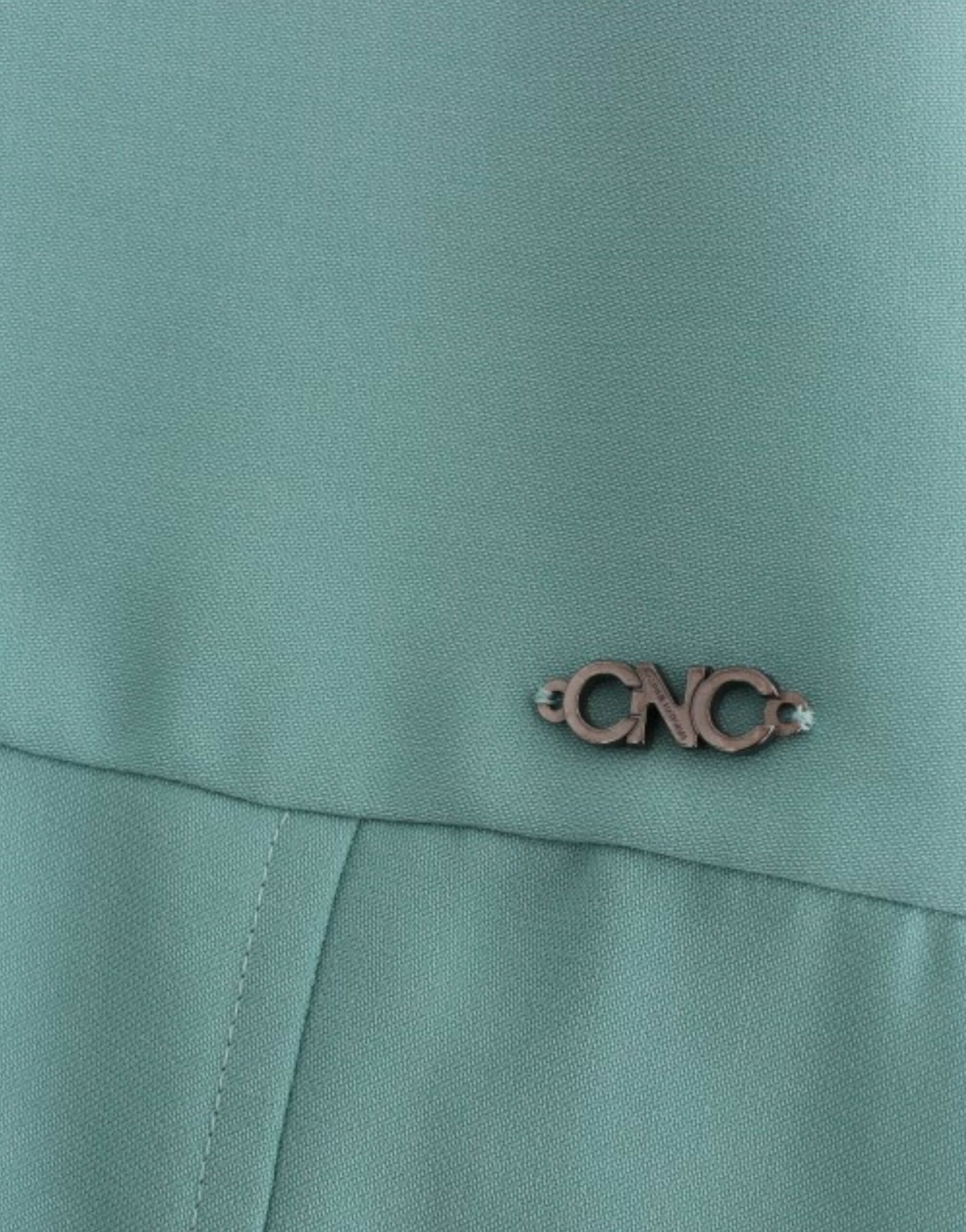 Costume National Green Short for Women additional view