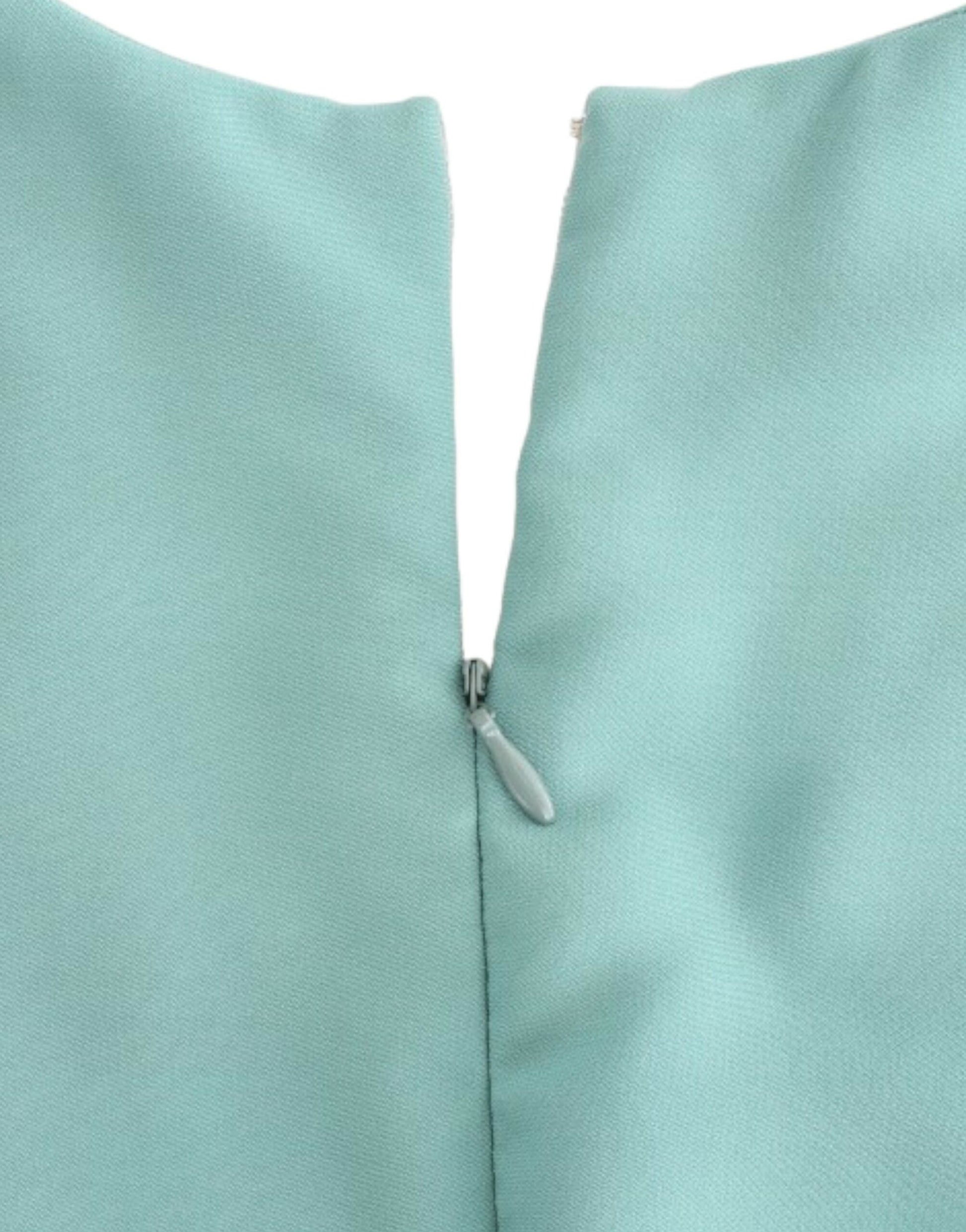 Costume National Green Short for Women additional view