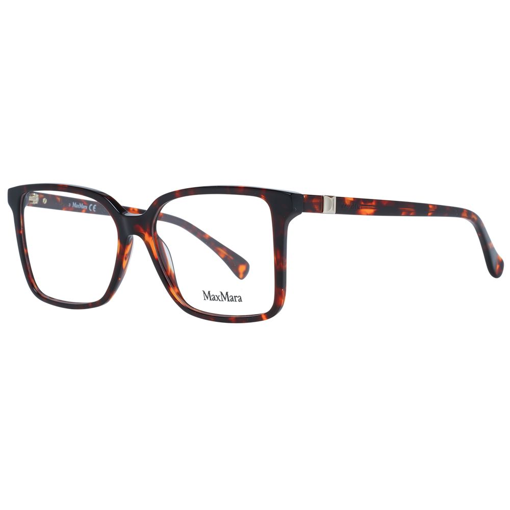 Max Mara Brown Glasses Frames for Women