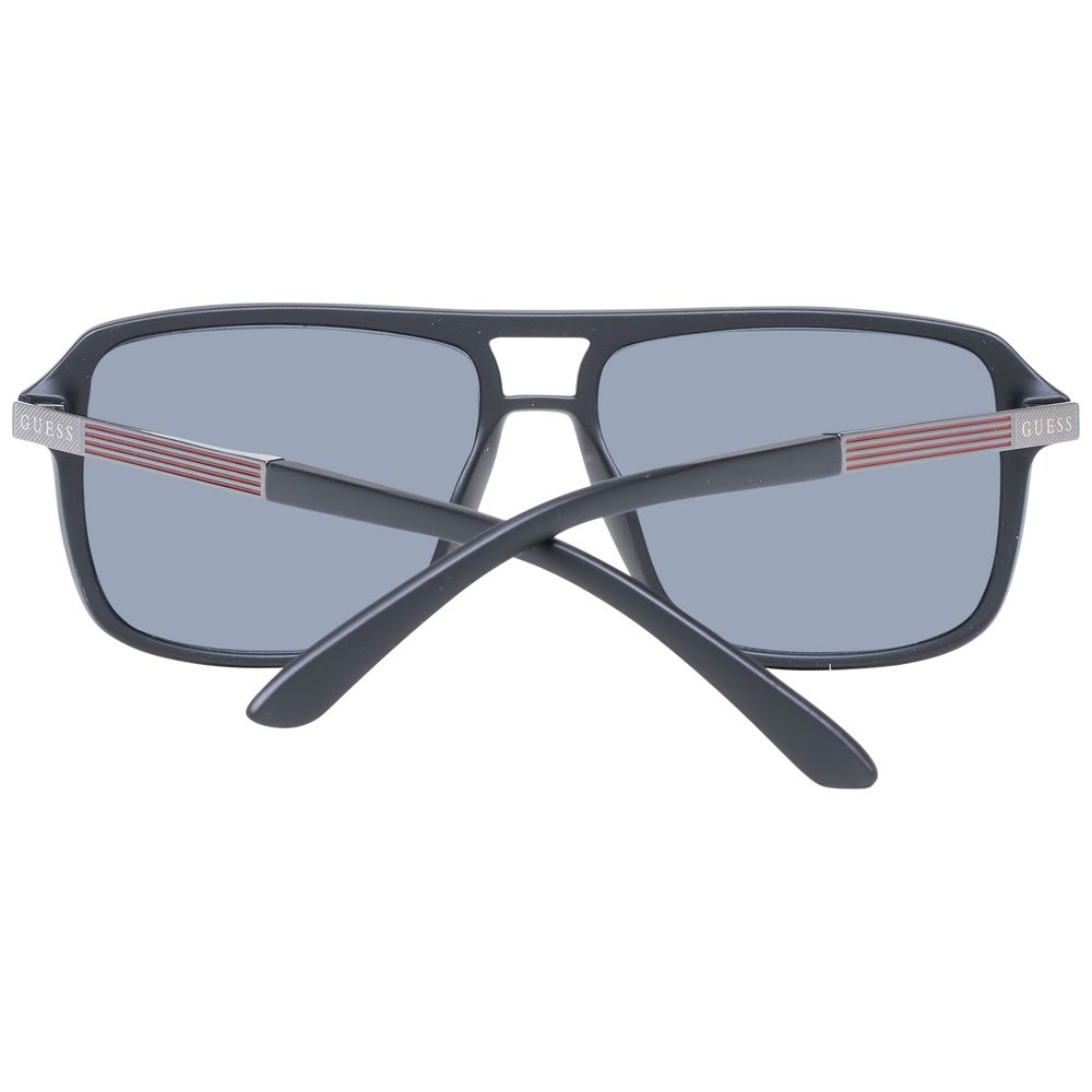 Guess Black Sunglasses for Men detail view
