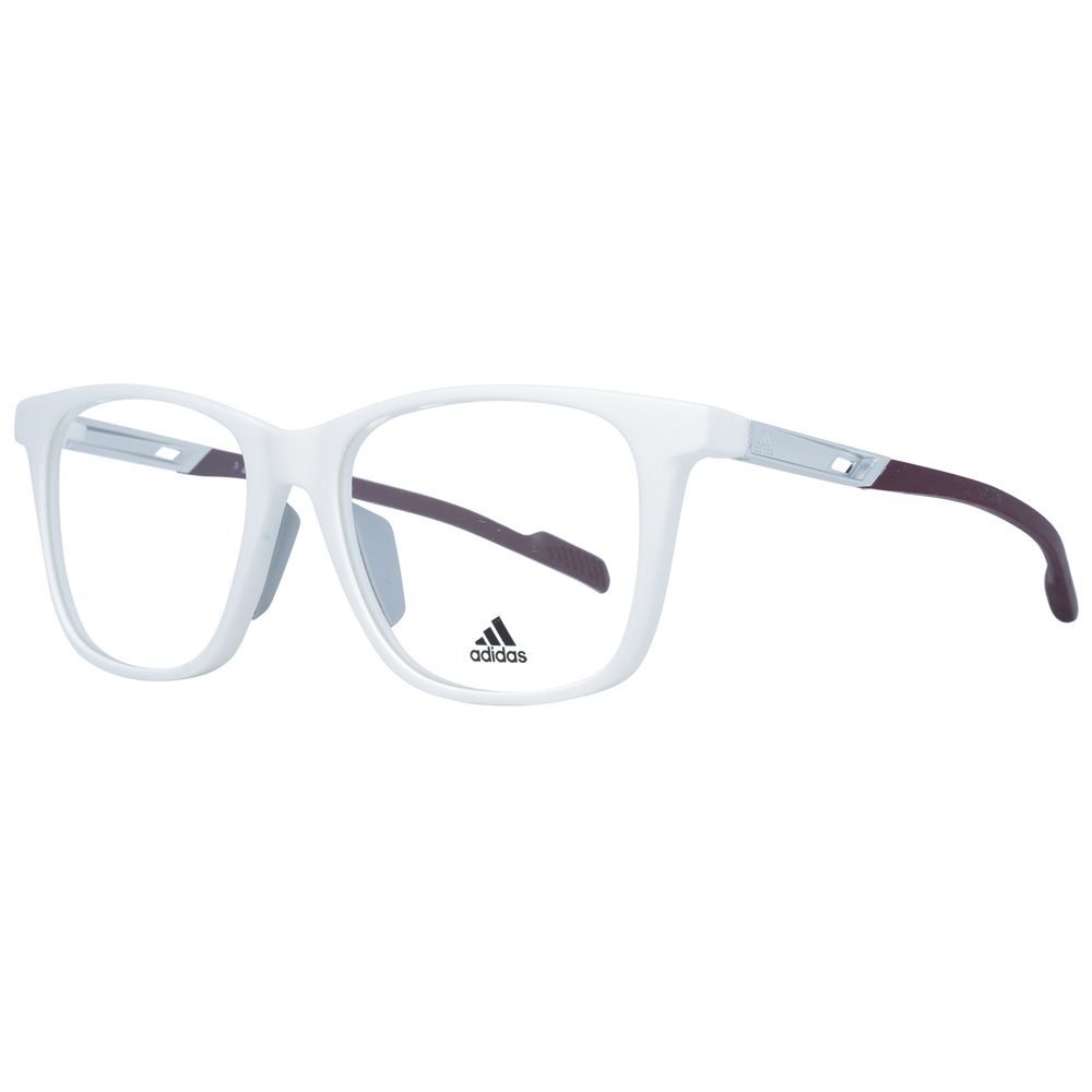 Adidas White Glasses Frames for Men
