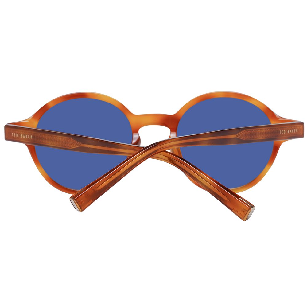 Ted Baker Brown Sunglasses for Men detail view