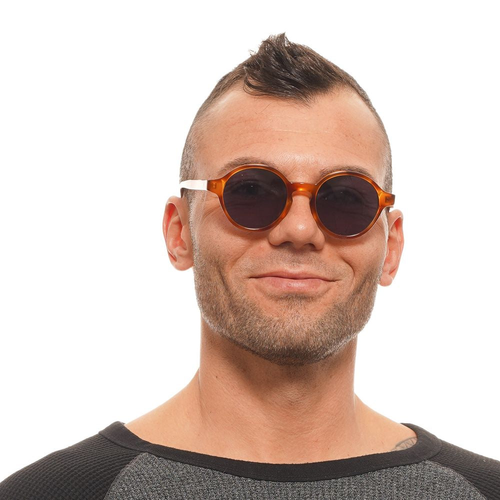 Ted Baker Brown Sunglasses for Men side view