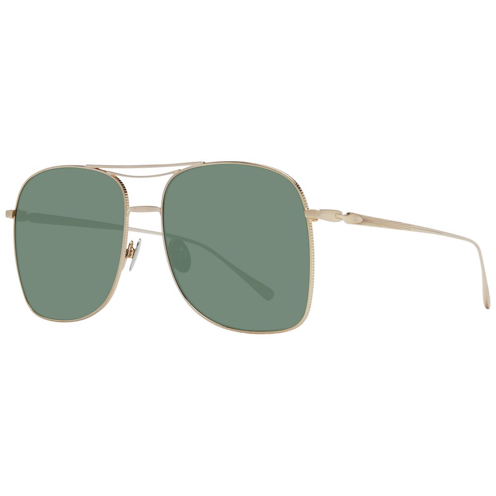 Scotch & Soda Gold Sunglasses for Women