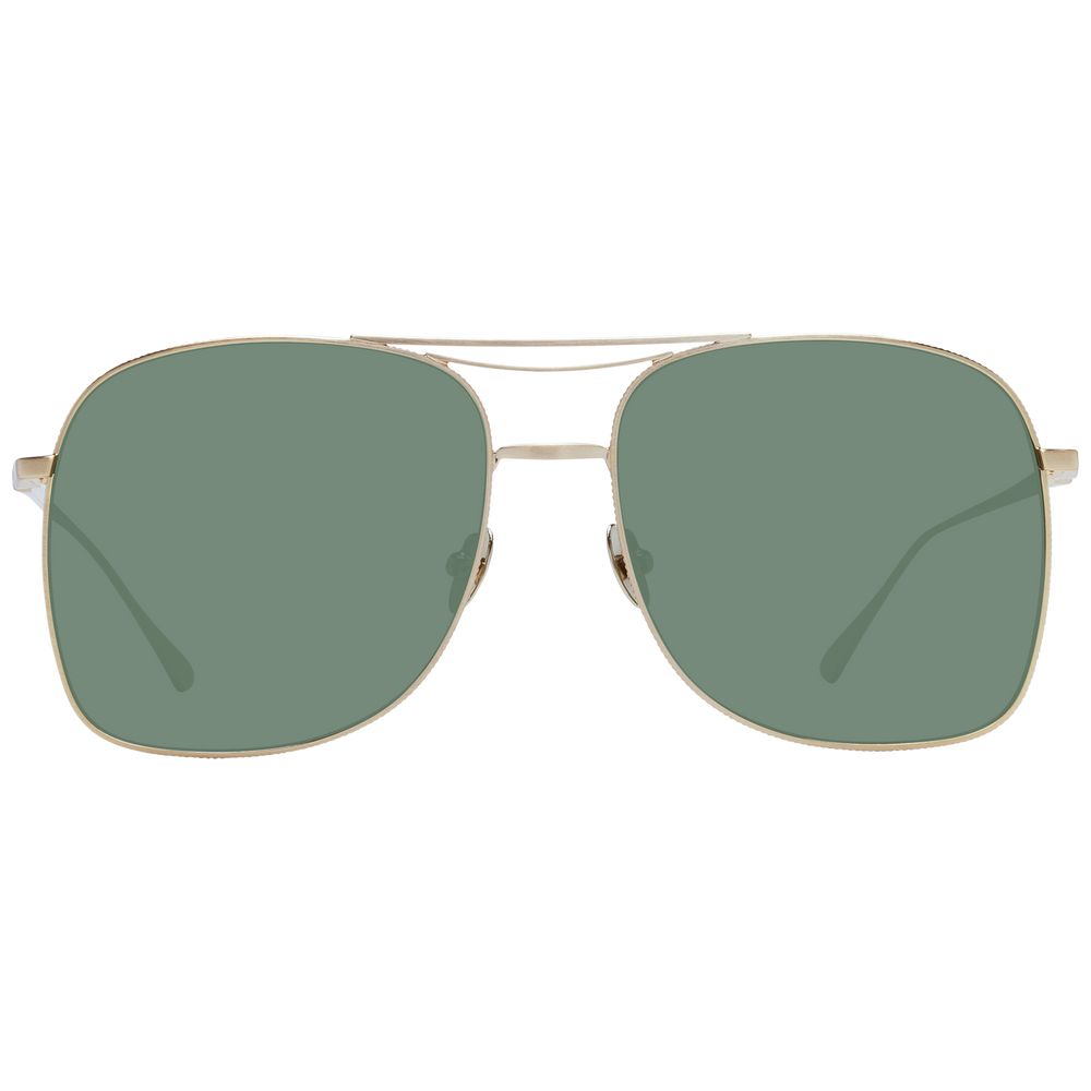 Scotch & Soda Gold Sunglasses for Women alternate view