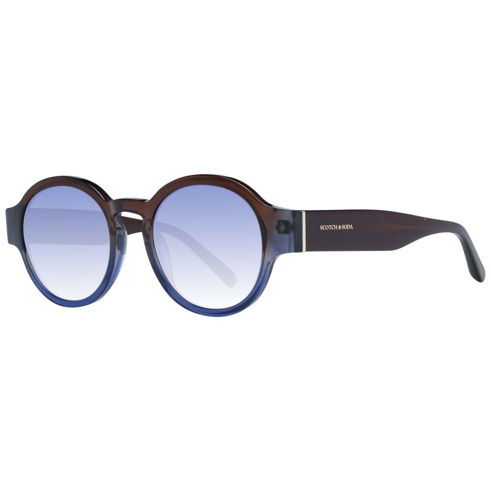 Scotch & Soda Brown Sunglasses for Men