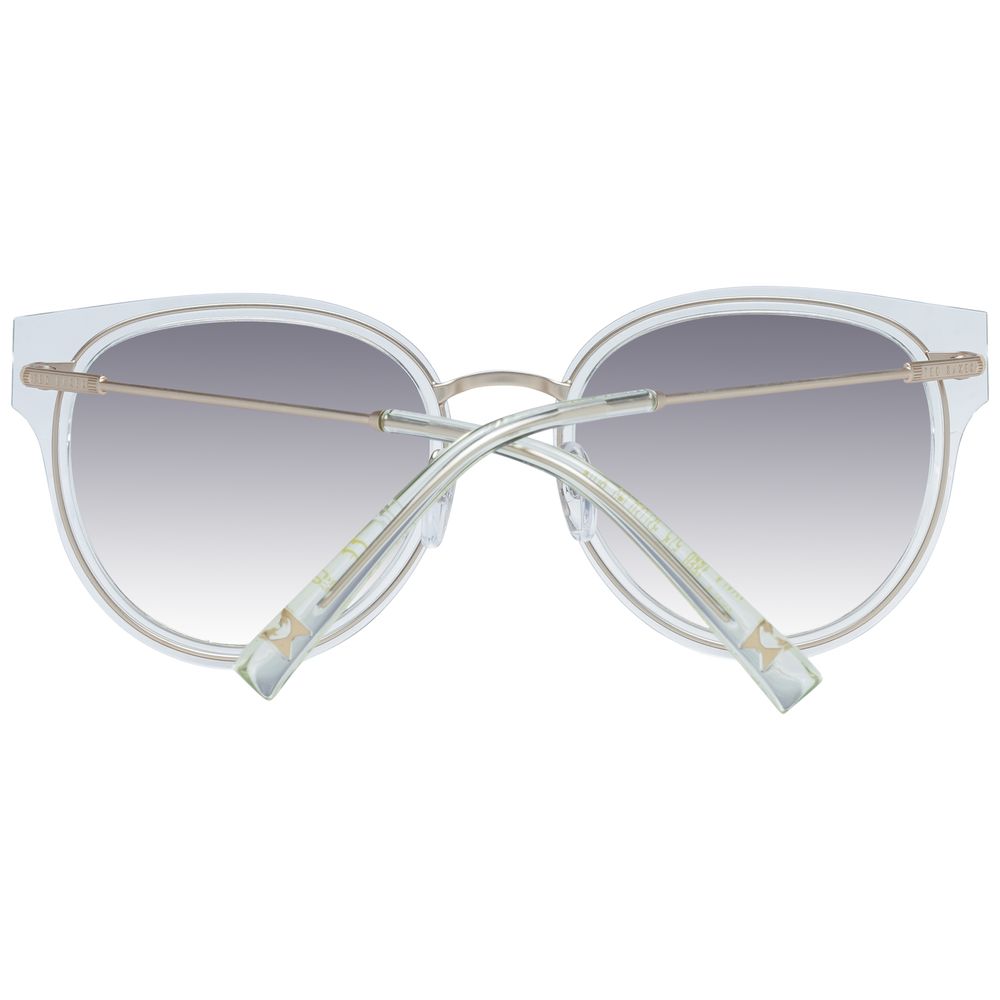 Ted Baker Transparent Sunglasses for Women detail view