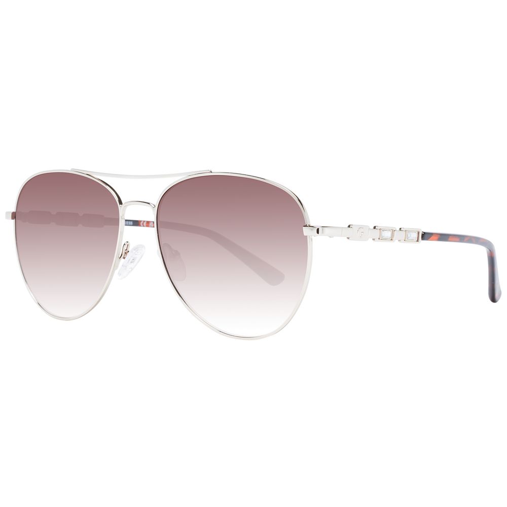 Guess Silver Sunglasses for Women