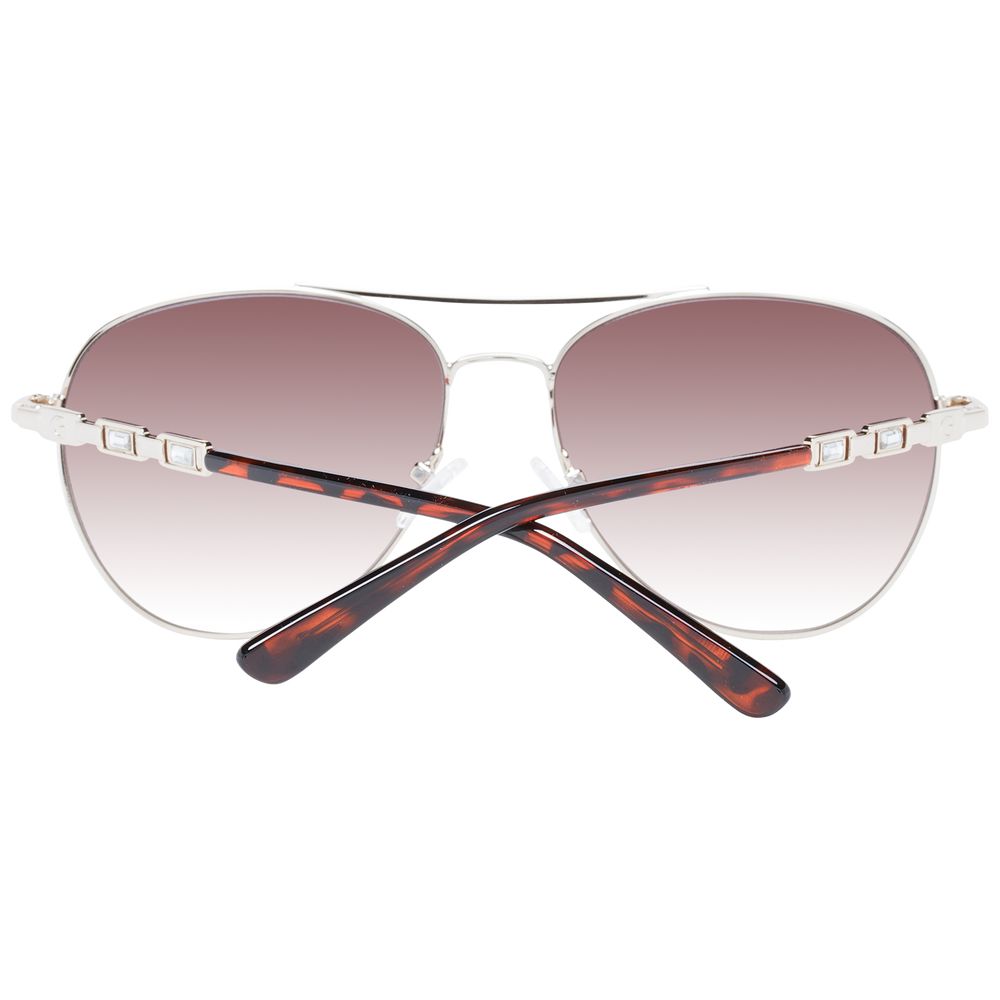 Guess Silver Sunglasses for Women detail view
