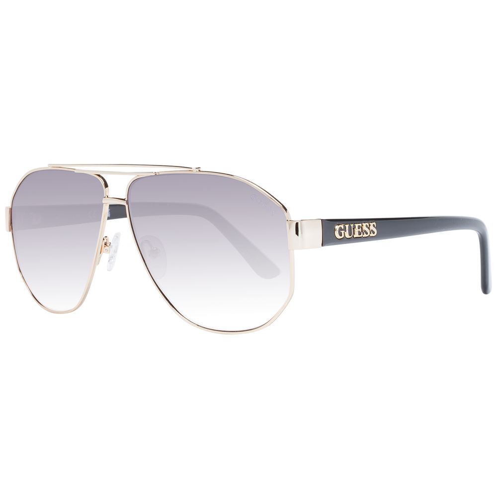 Guess Gold Sunglasses for Women