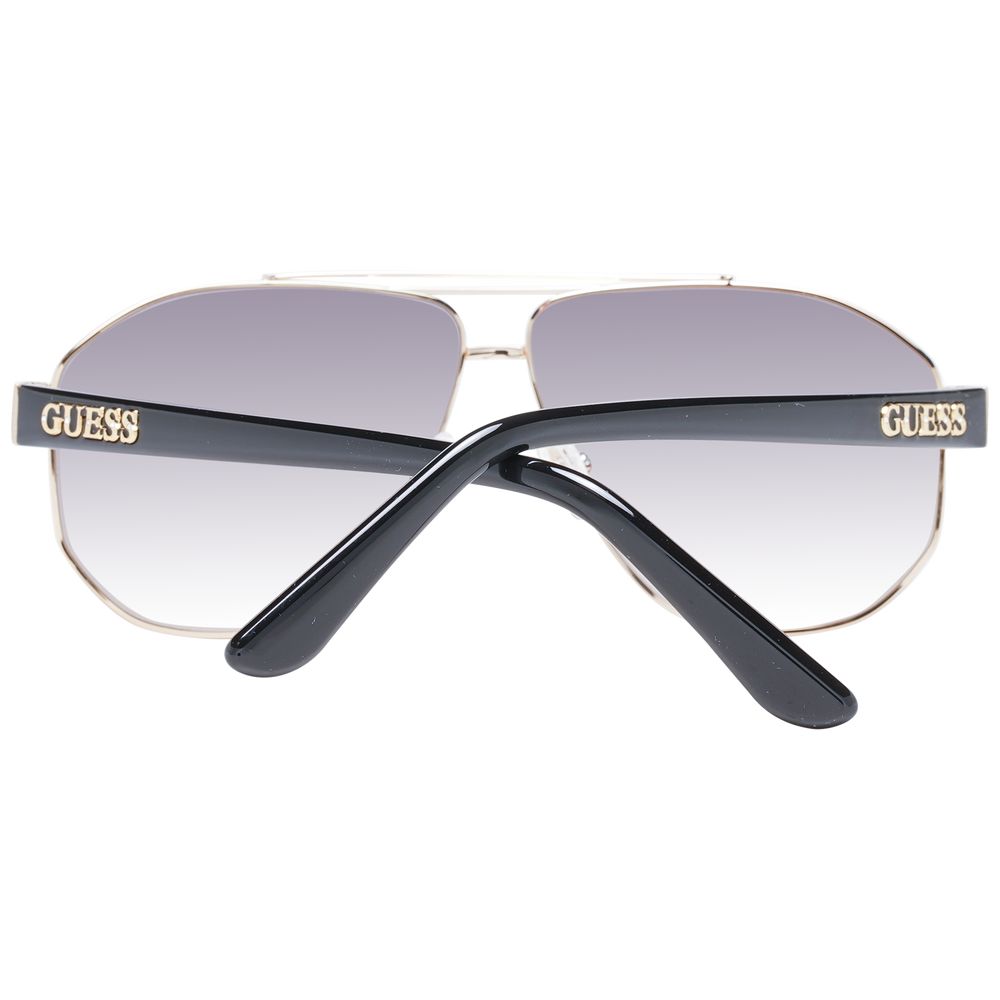 Guess Gold Sunglasses for Women detail view