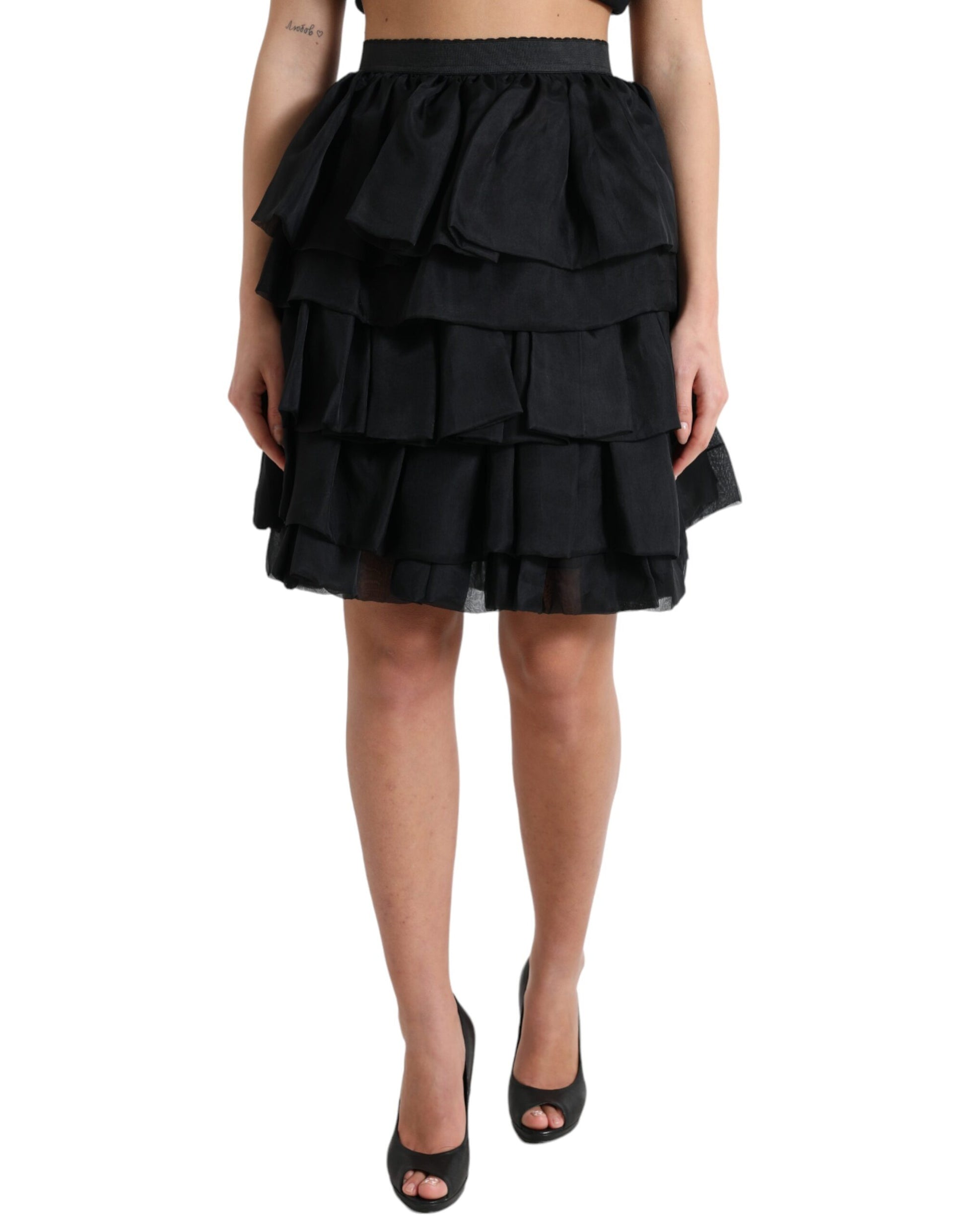 Dolce & Gabbana Black Mini for Women