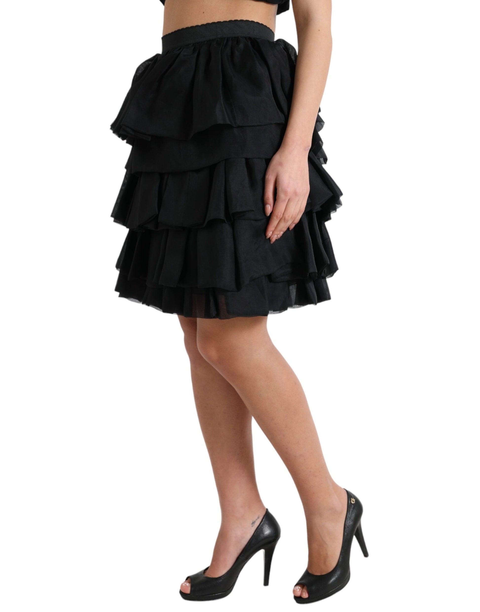 Dolce & Gabbana Black Mini for Women alternate view